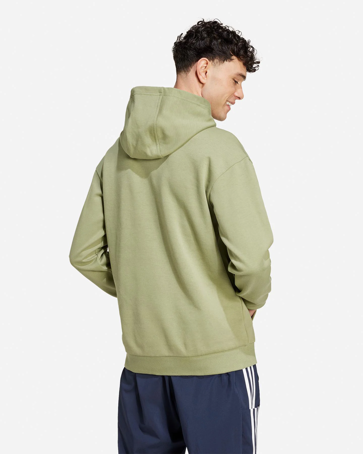 FELPA ADIDAS BADGE OF SPORT M - Image 2