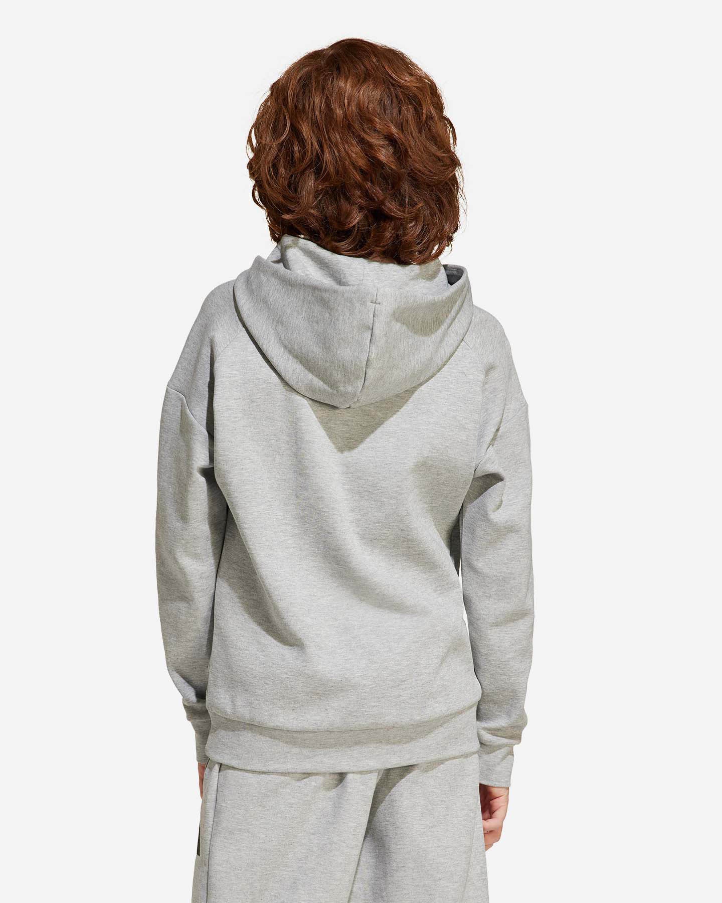 FELPA ADIDAS BIG LOGO JR - Image 3