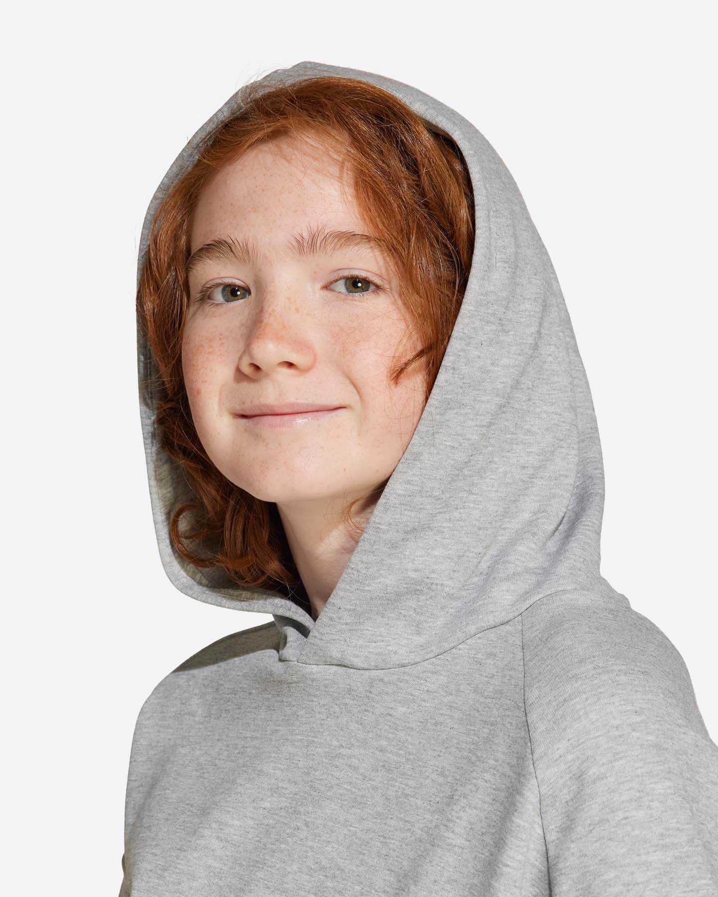 FELPA ADIDAS BIG LOGO JR - Image 4