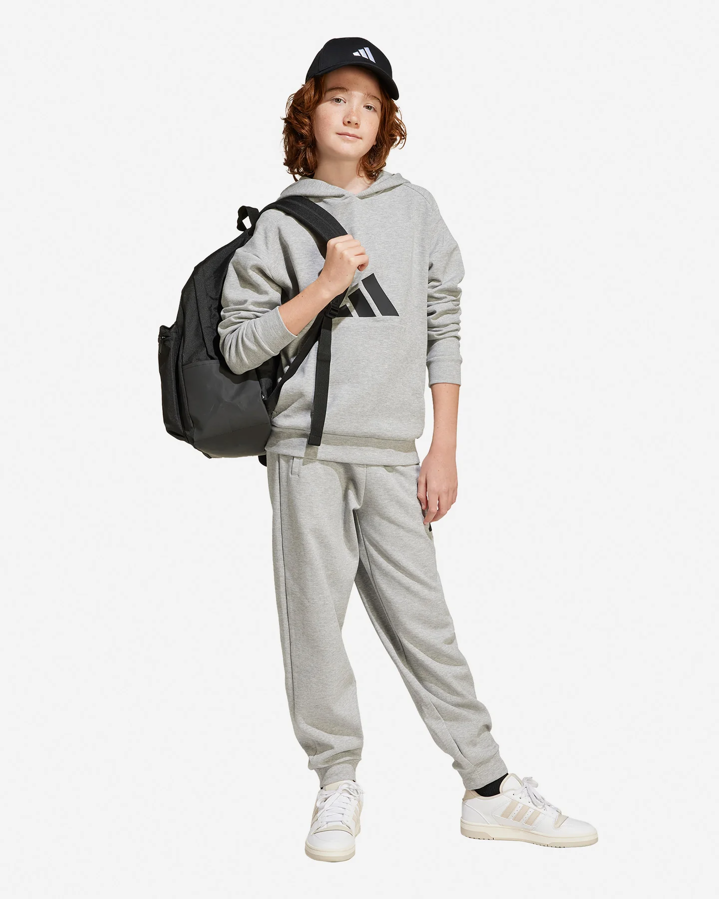 FELPA ADIDAS BIG LOGO JR - Image 6