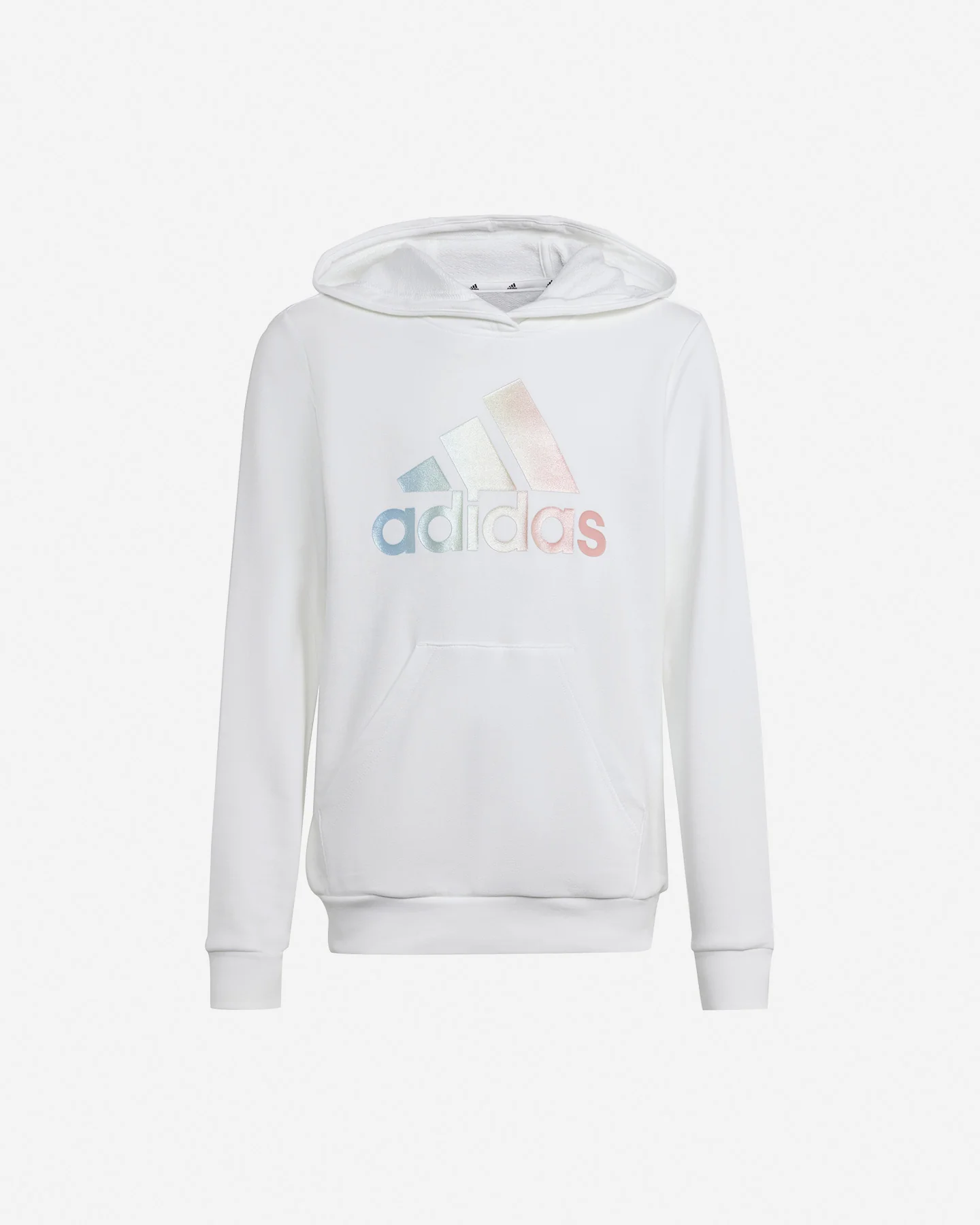 FELPA ADIDAS BIG LOGO RAINBOW JR