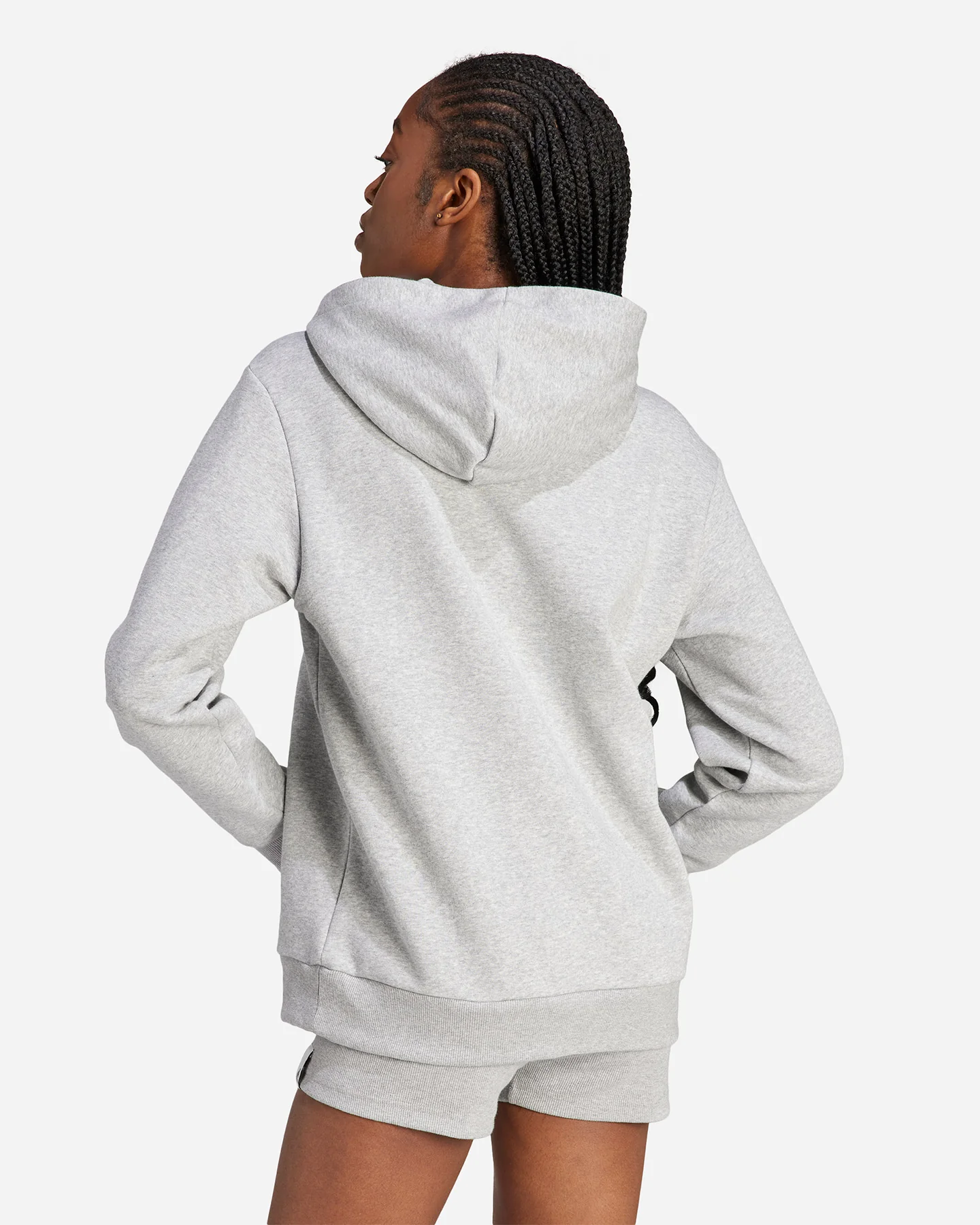 FELPA ADIDAS BIG LOGO W - Image 3