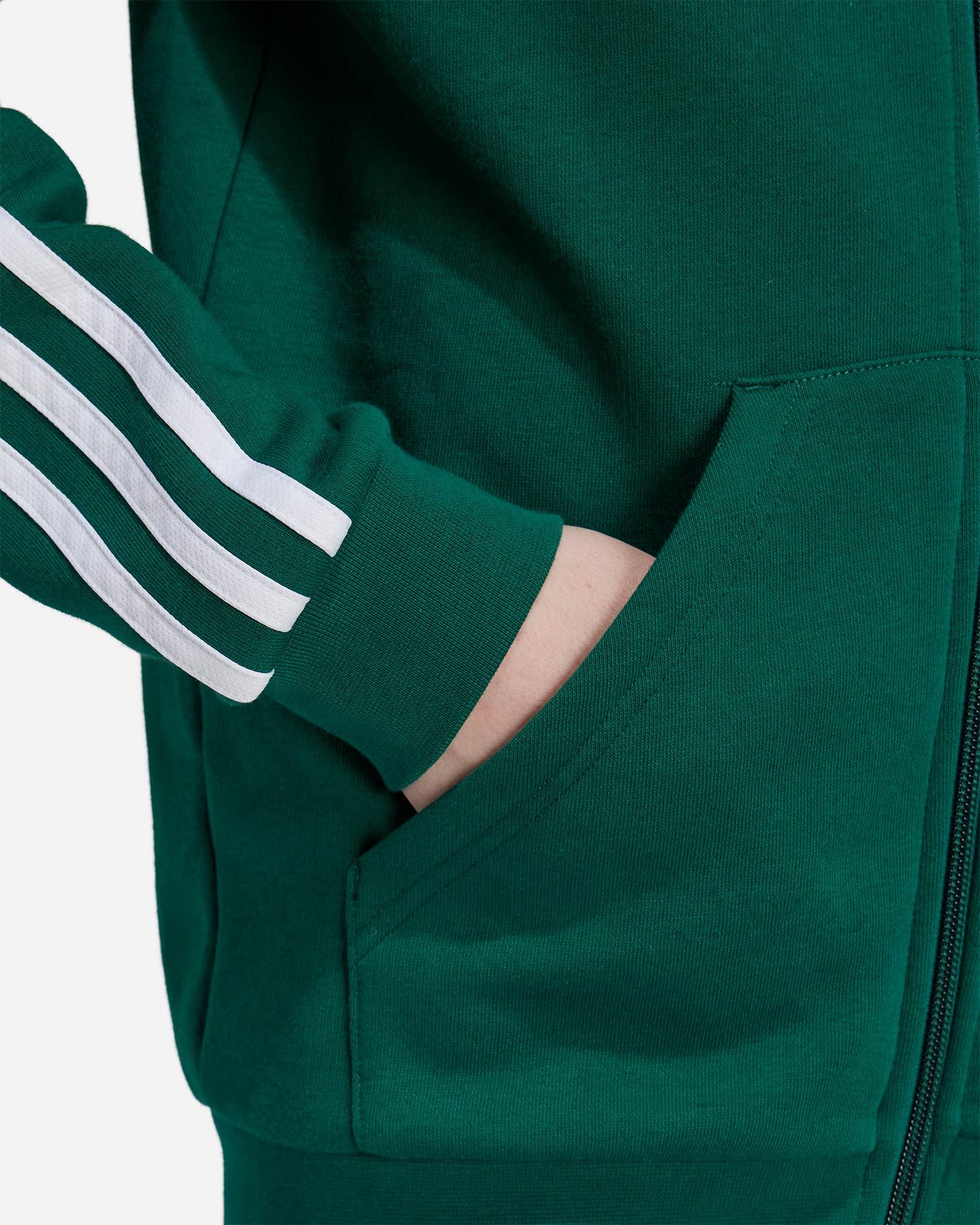 FELPA ADIDAS ESS 3STRIPES JR - Image 6