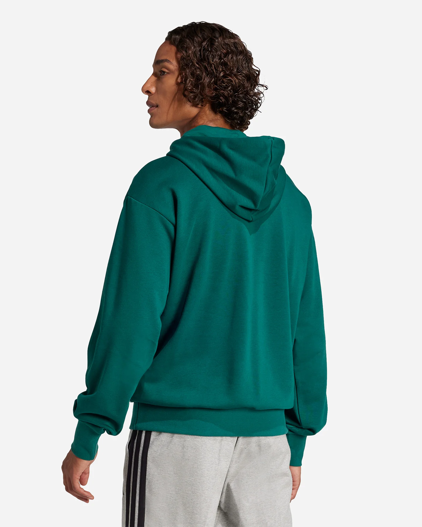 FELPA ADIDAS ESSENTIALS BIG LOGO M - Image 4