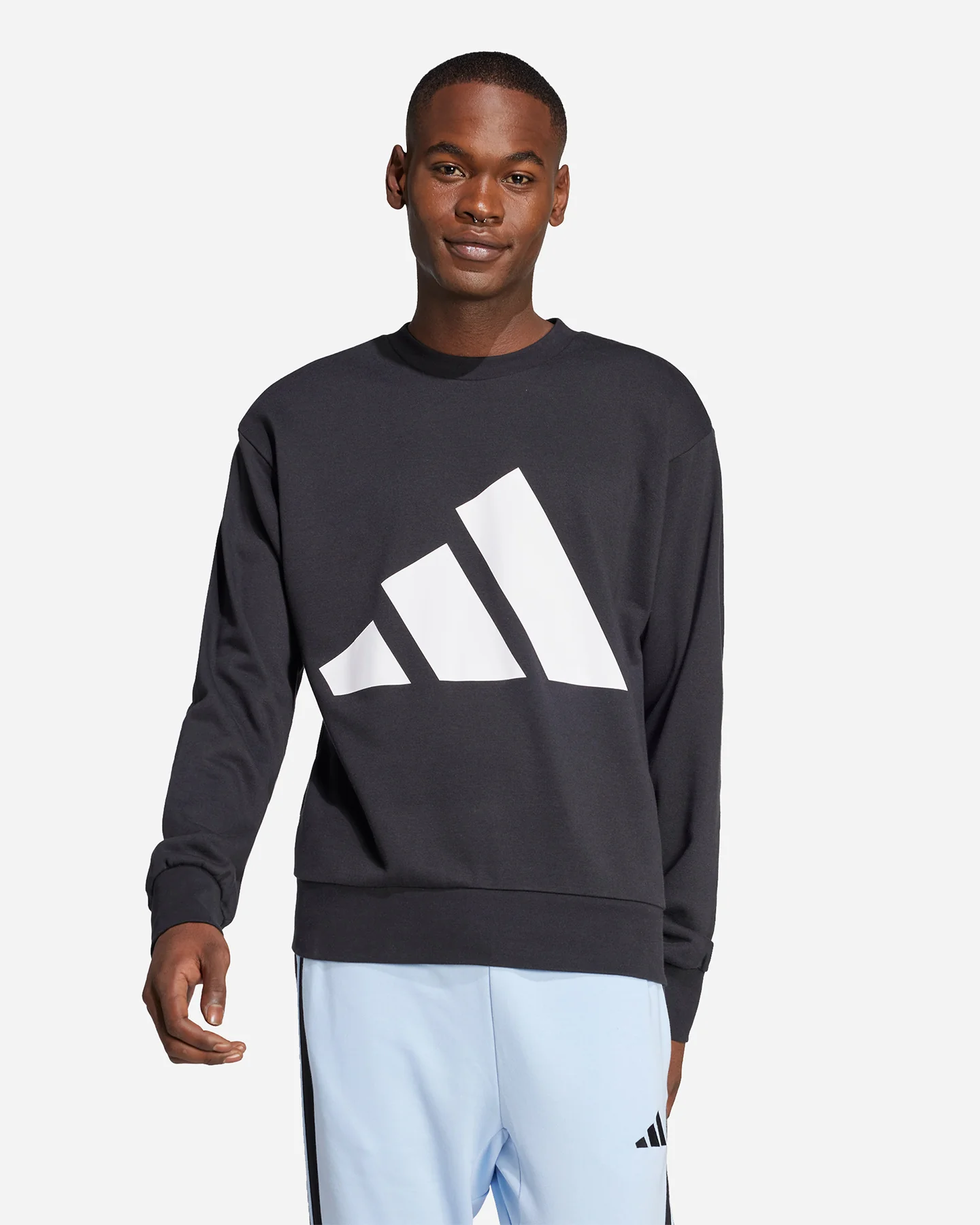 FELPA ADIDAS ESSENTIALS BIG LOGO M - Image 2