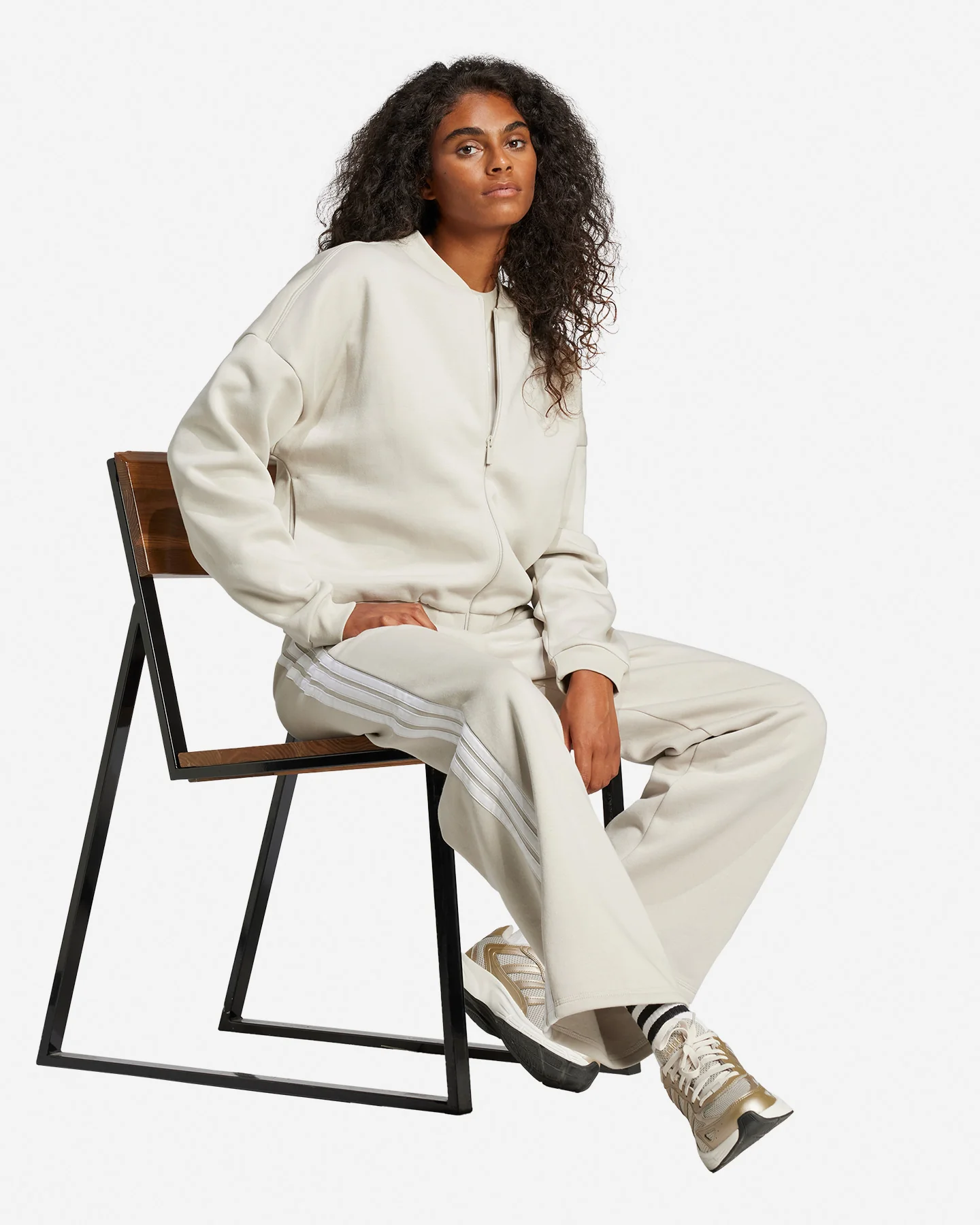FELPA ADIDAS ESSENTIALS W - Image 4