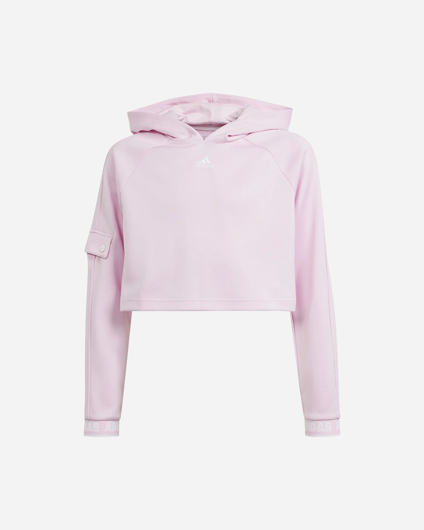 FELPA ADIDAS GIRL JR