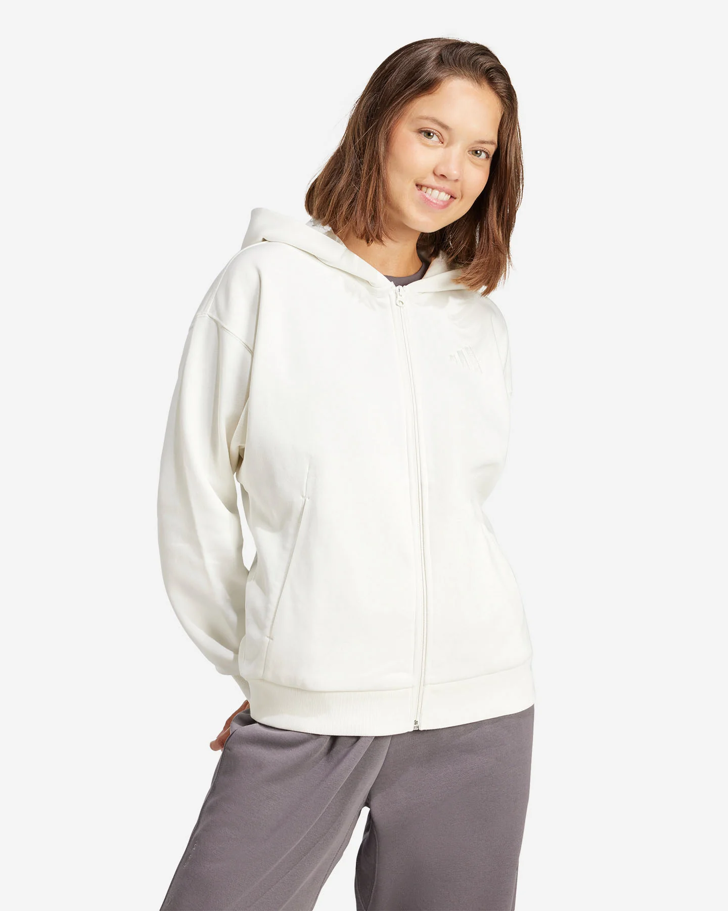FELPA ADIDAS SZN W - Image 2