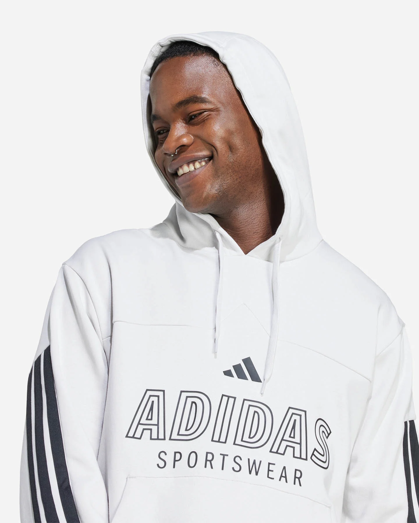 FELPA ADIDAS TIRO M - Image 5