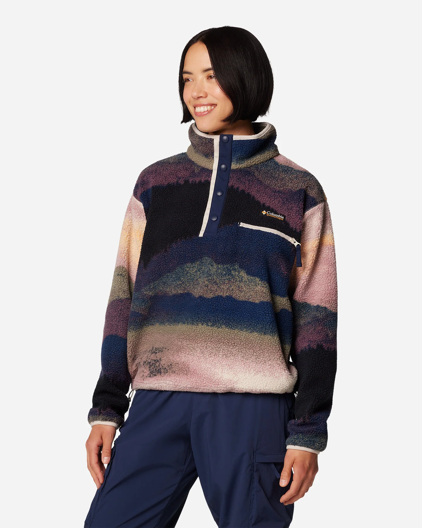 FELPA COLUMBIA 3BT STAM W - Image 2