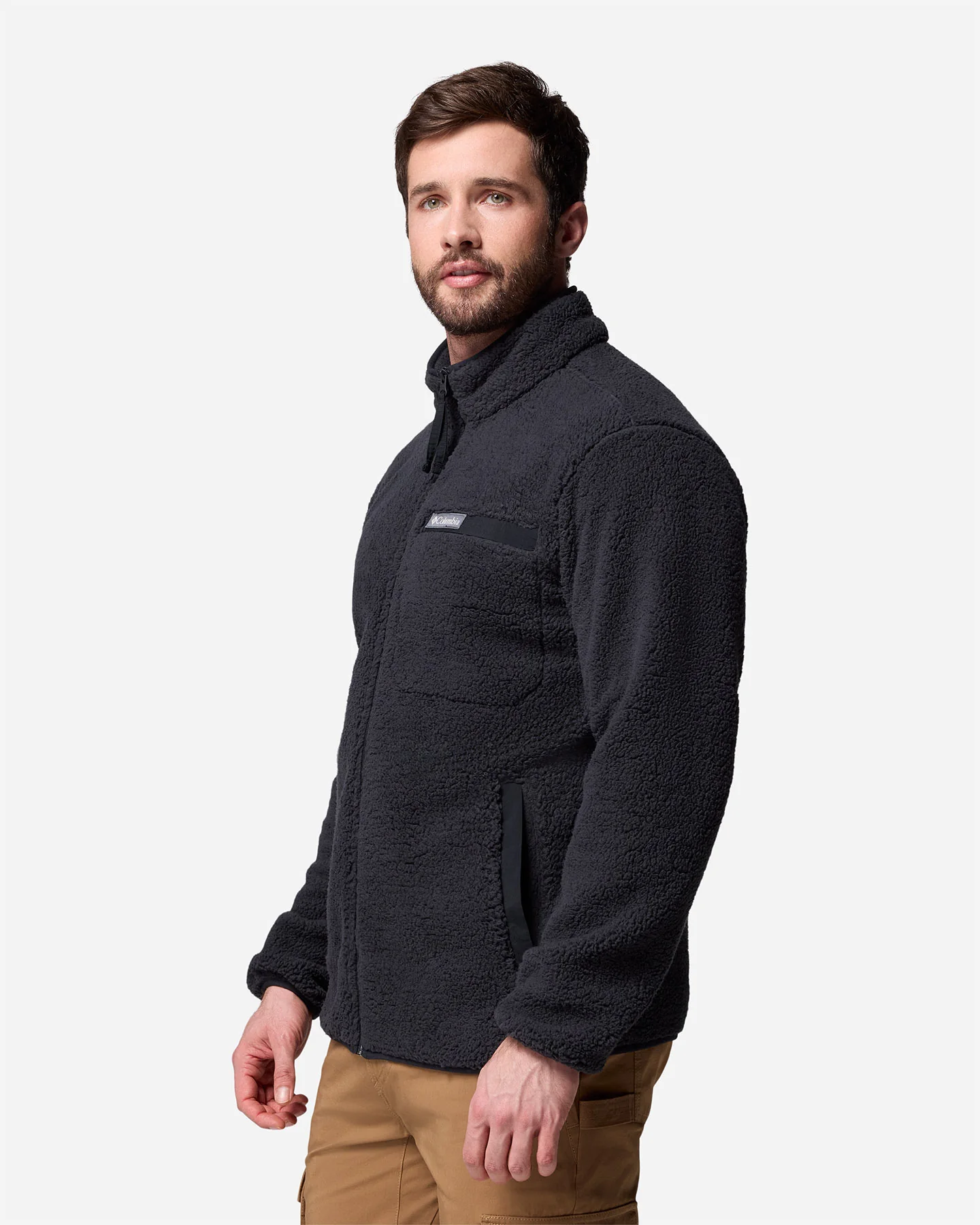 FELPA COLUMBIA RUGGED RIDGE M - Image 3