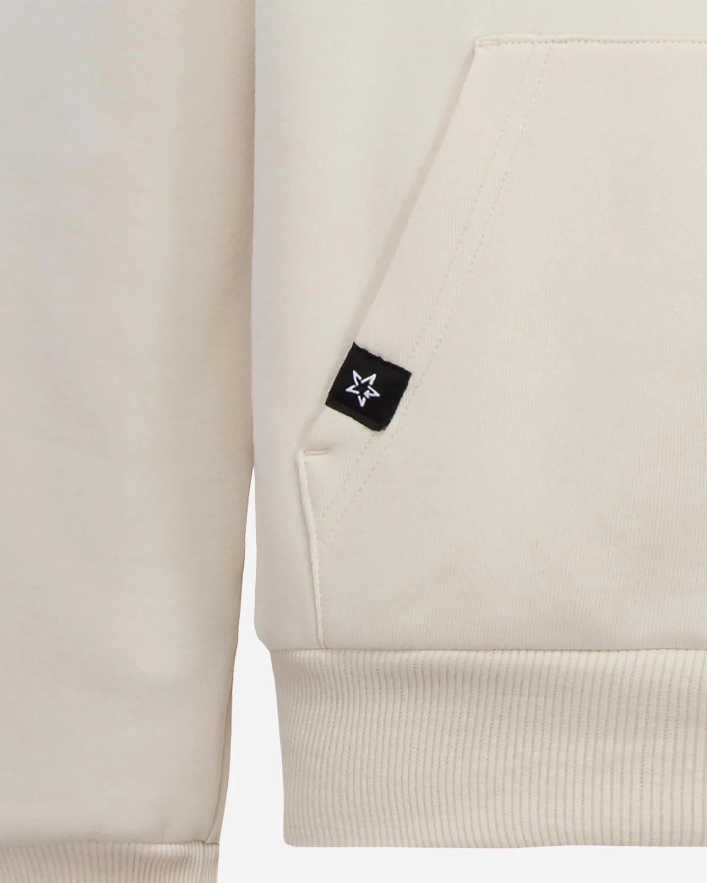 FELPA CONVERSE OVER SMALL LOGO JR - Image 4