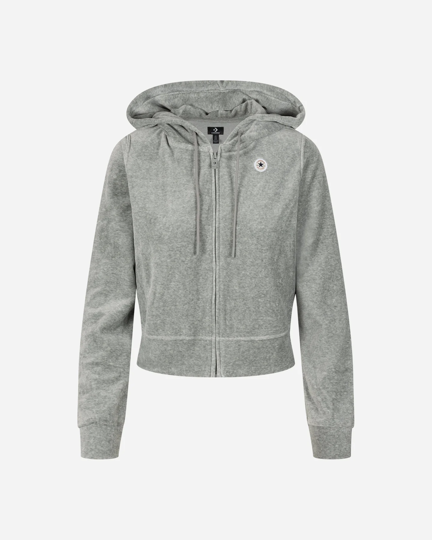 FELPA CONVERSE VELOUR W