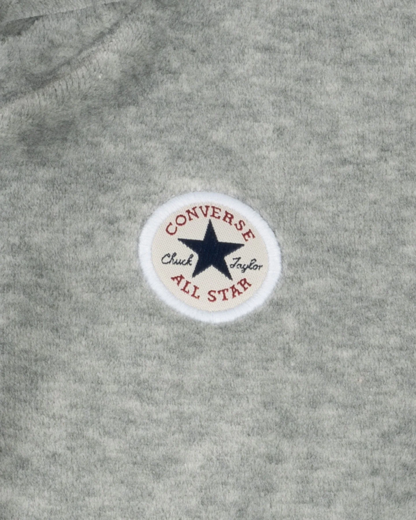 FELPA CONVERSE VELOUR W - Image 3