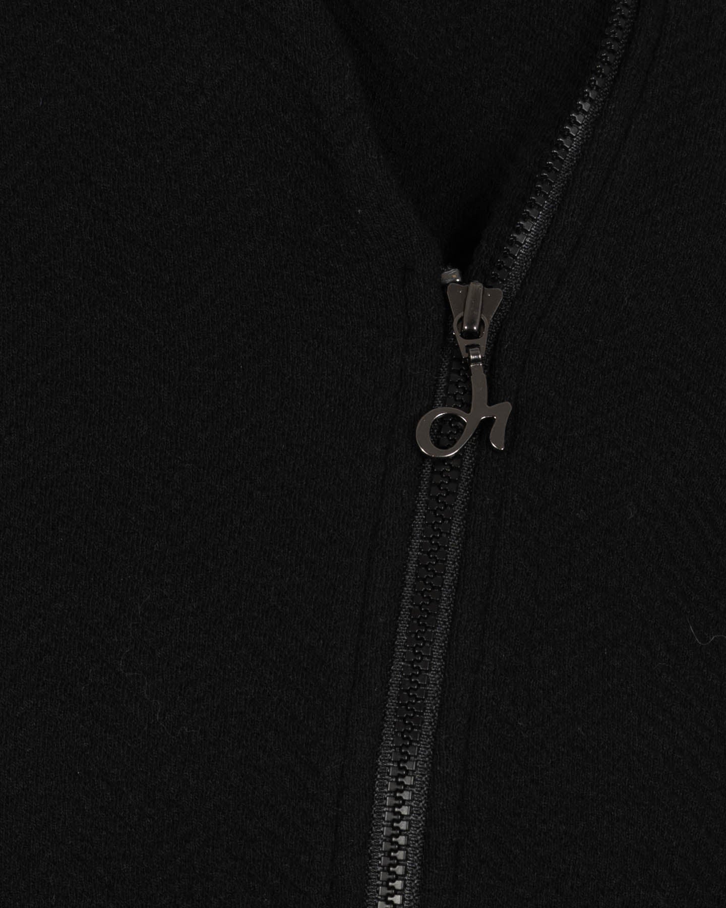 FELPA DEHA SPIGATA ZIP ASIMETRIC W - Image 3