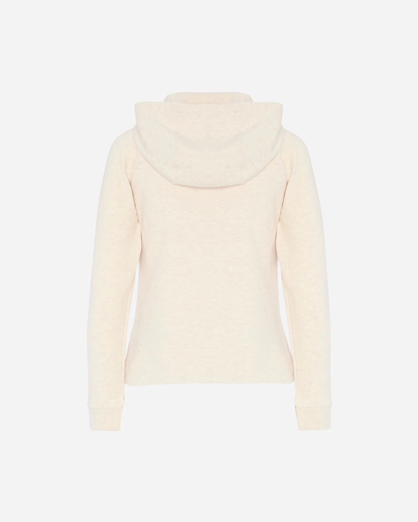 FELPA ENERGETICS W INTERLOCK SLOGO LUCIE BEIGE MEL - Image 2