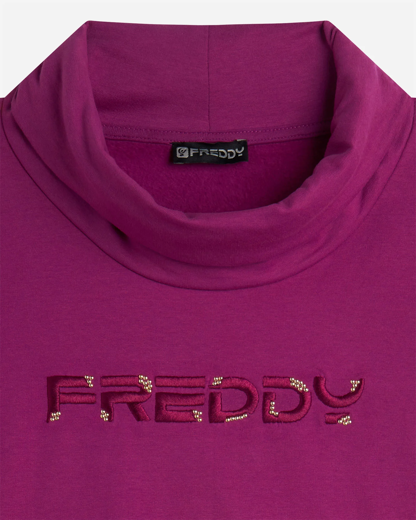 FELPA FREDDY HIGH NECK W - Image 3