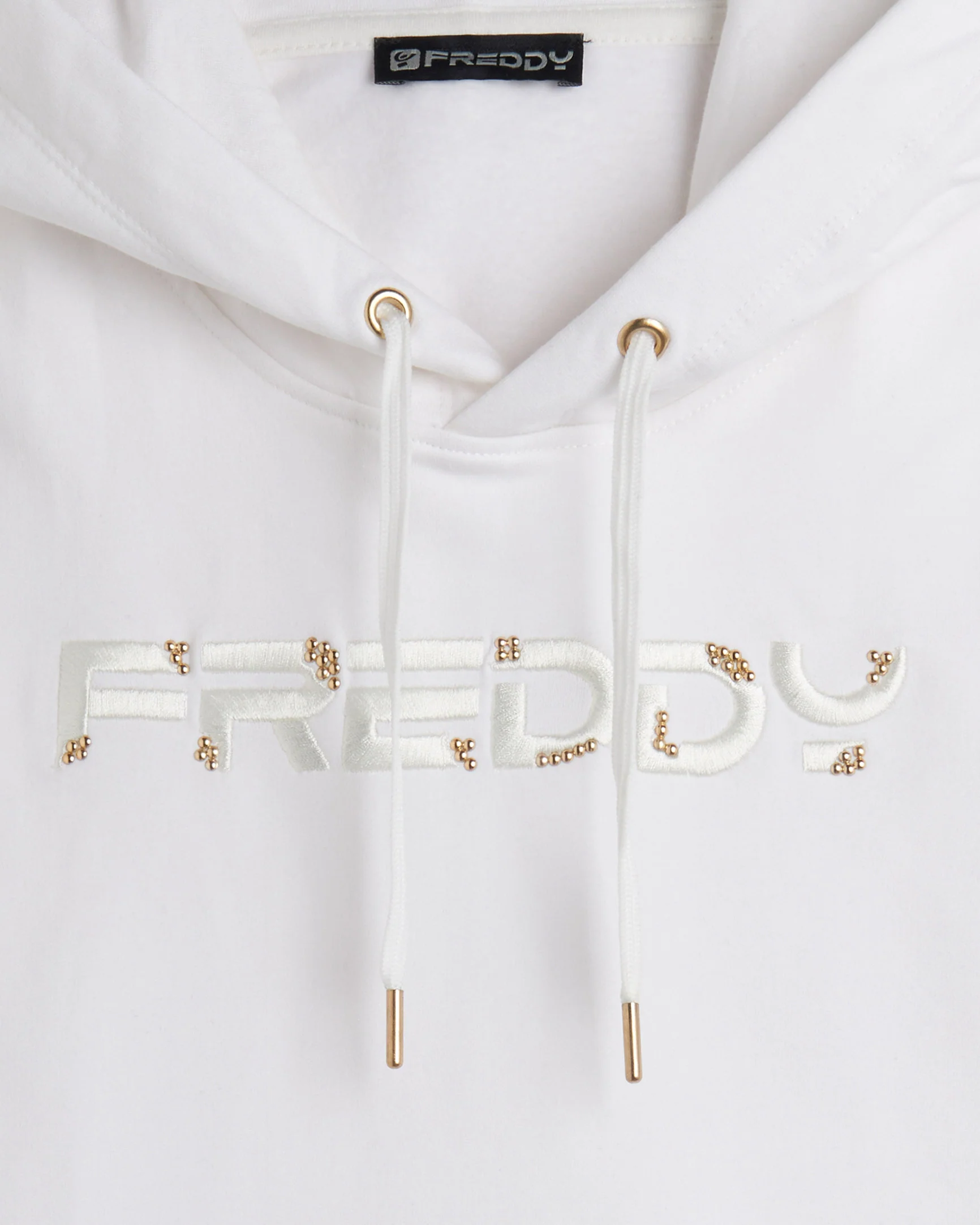 FELPA FREDDY LOGO EMBROIDERY W - Image 3