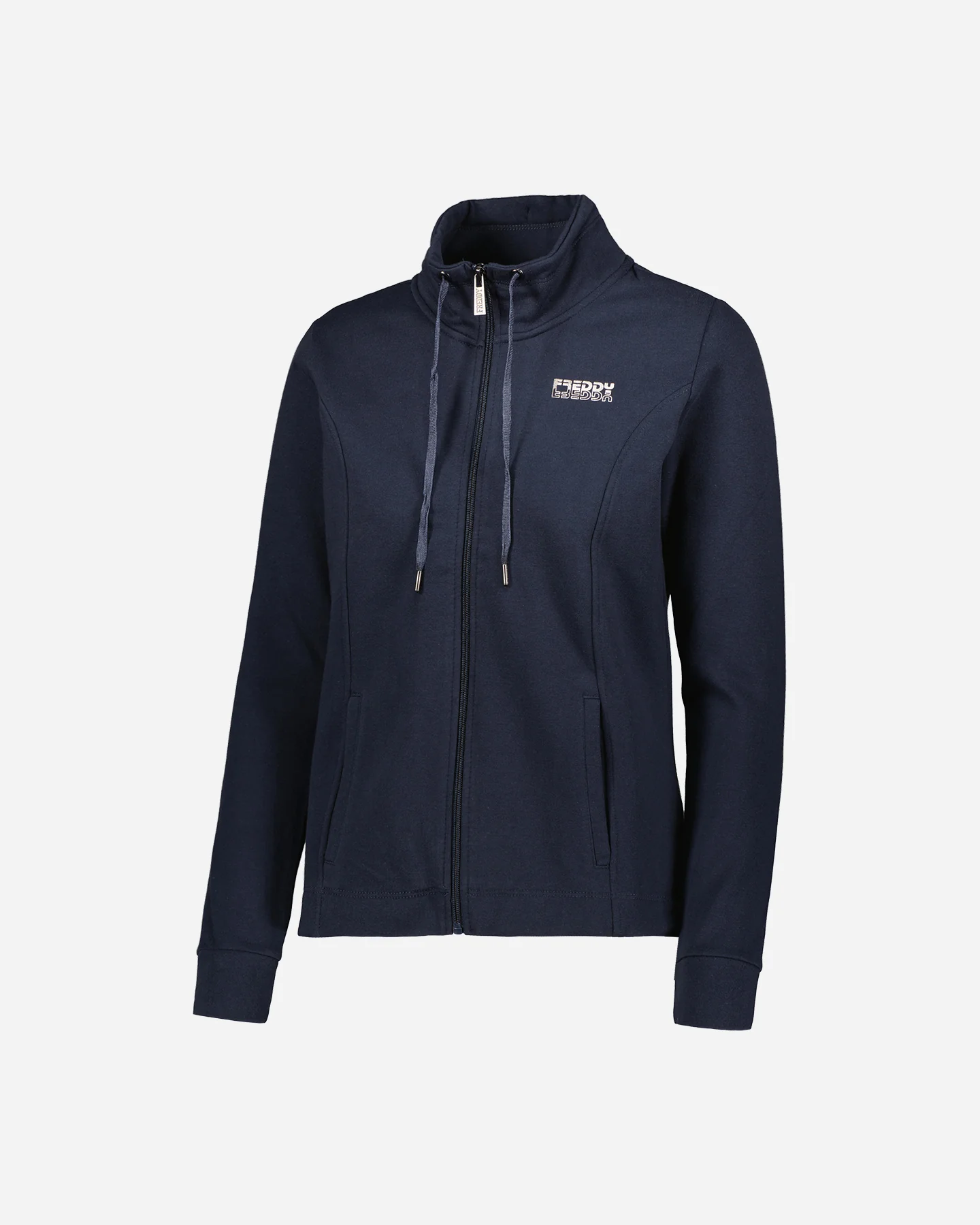 FELPA FREDDY NECK HIGH SLOGO FZ W - Image 19