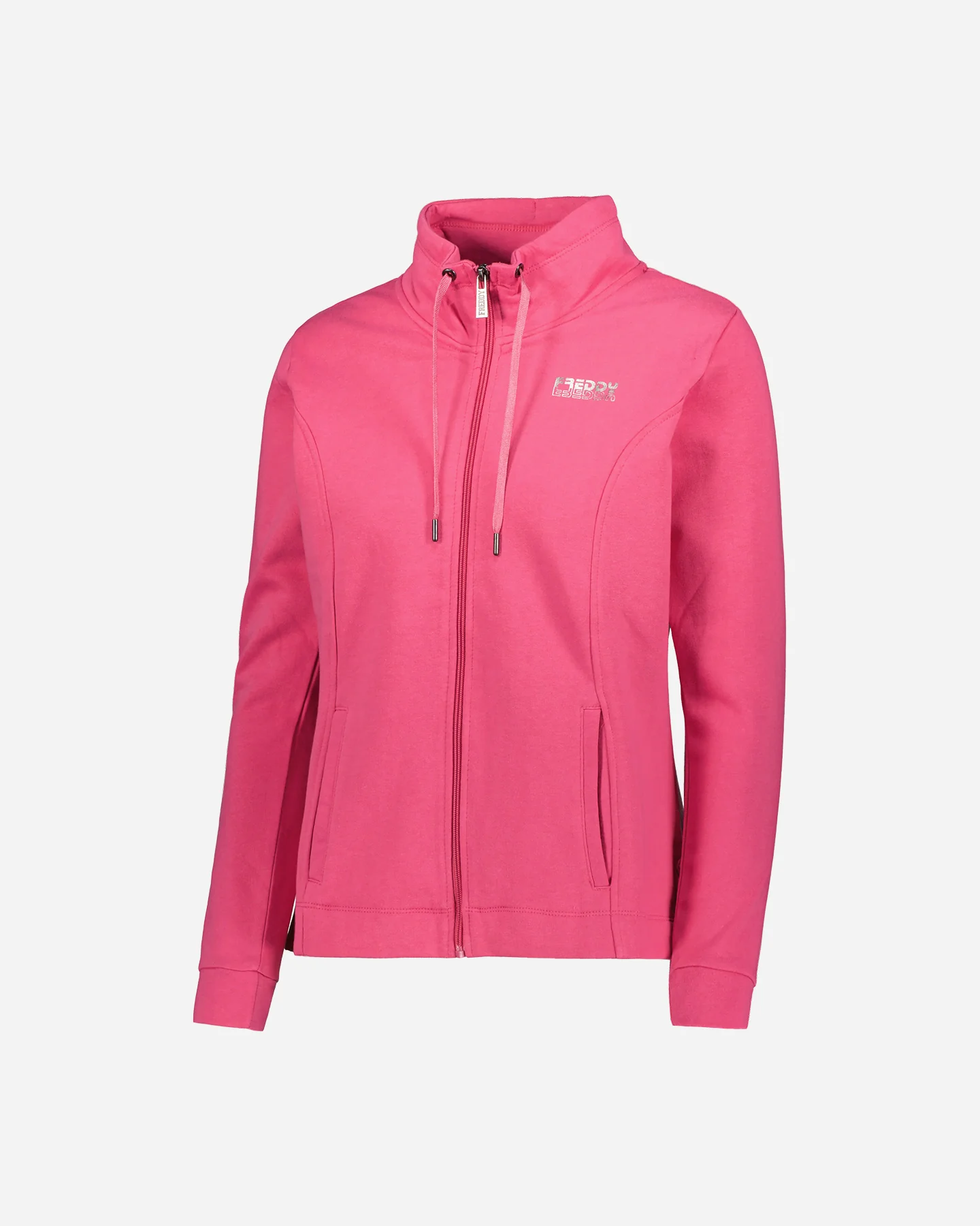 FELPA FREDDY NECK HIGH SLOGO FZ W - Image 40