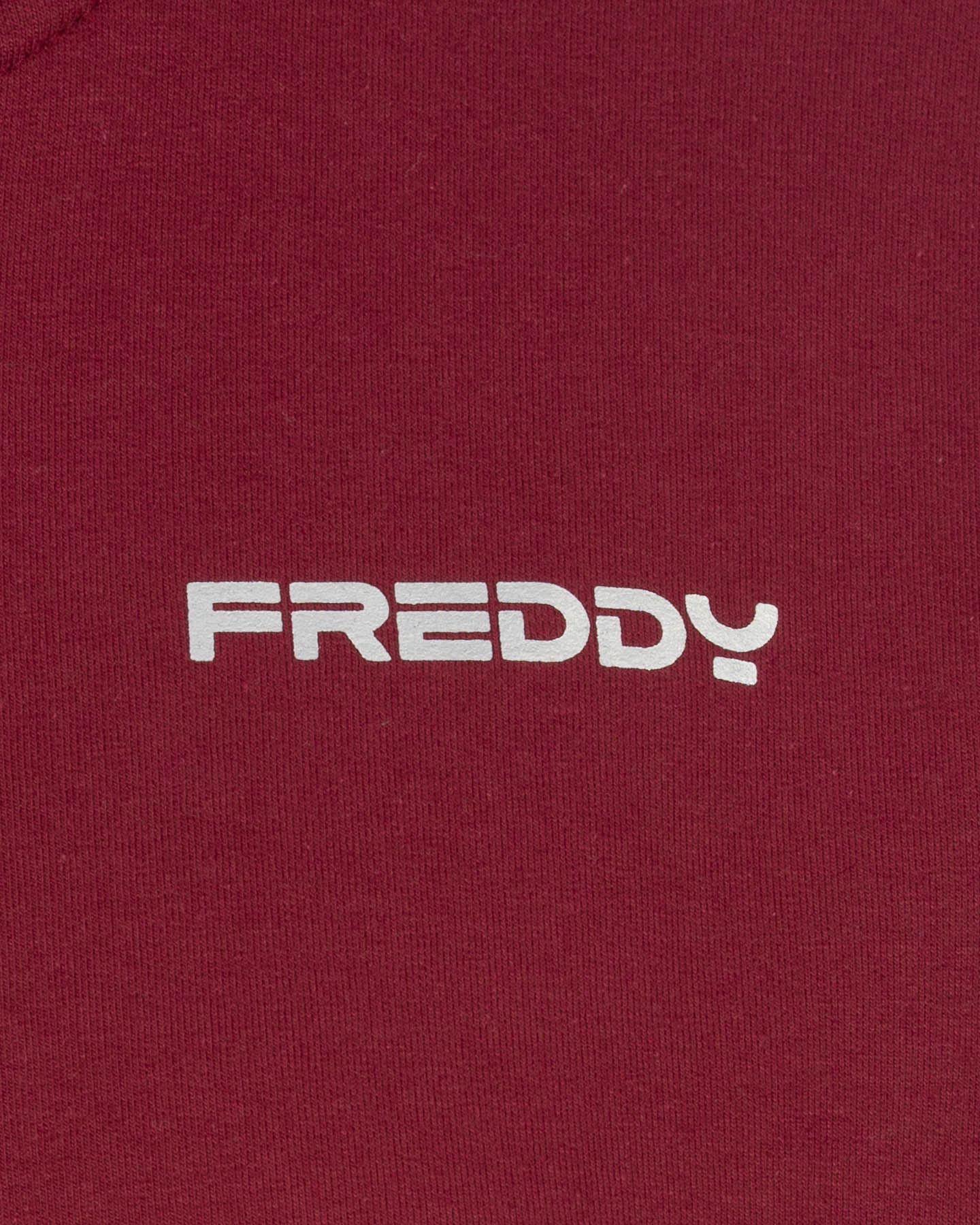 FELPA FREDDY SMALL LOGO OLOGRAFICO W - Image 3