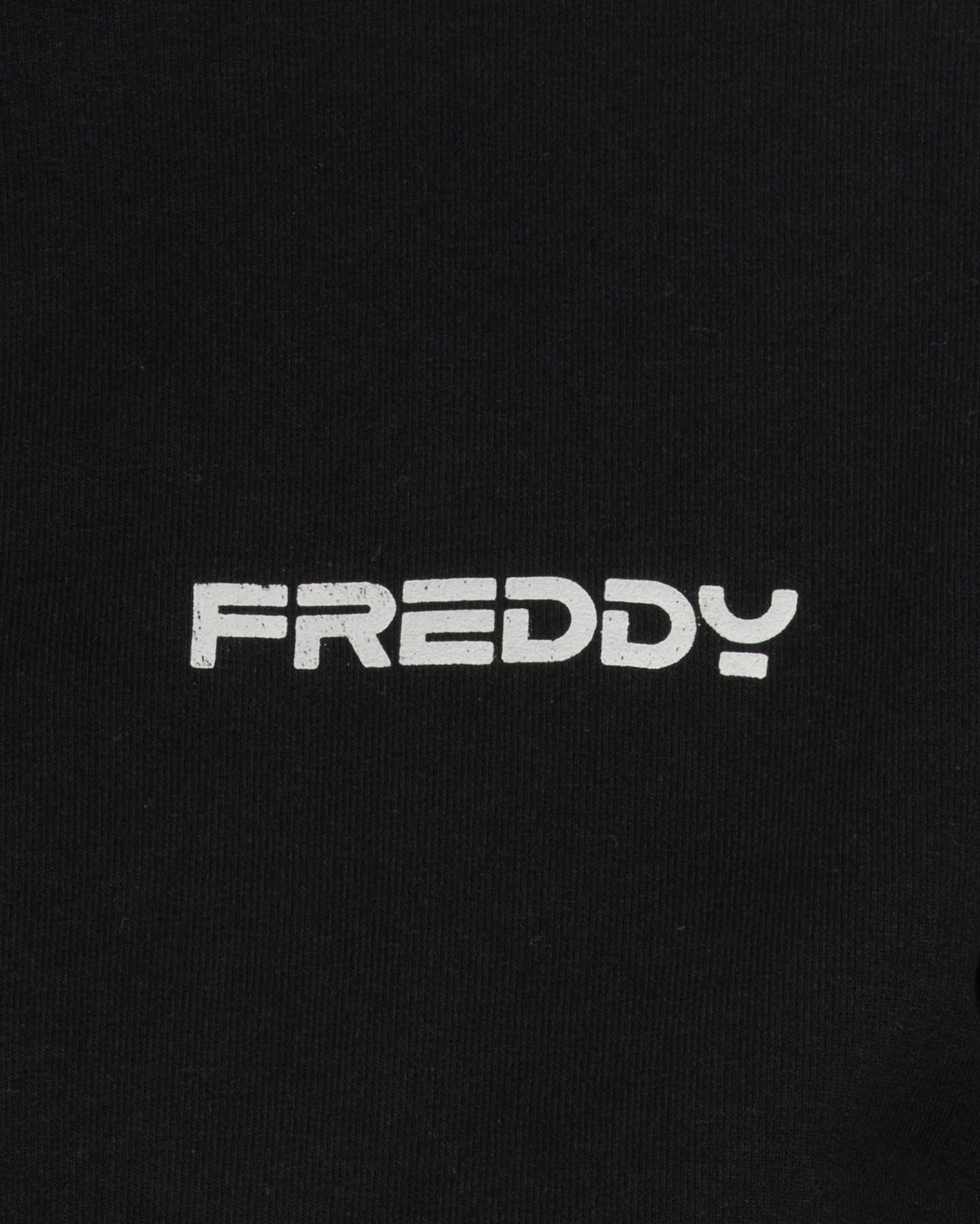 FELPA FREDDY SMALL LOGO OLOGRAFICO W - Image 8