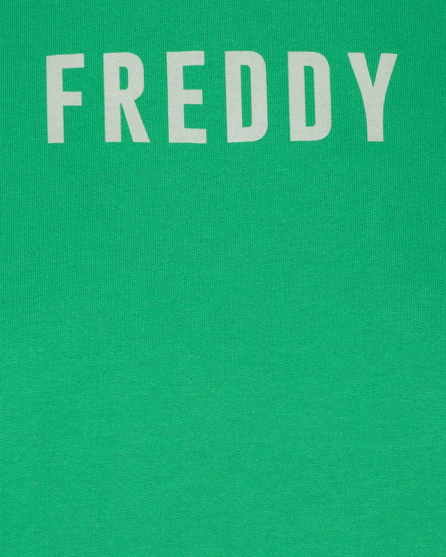 FELPA FREDDY W FNG GC MOVEMENT VERDE - Image 18