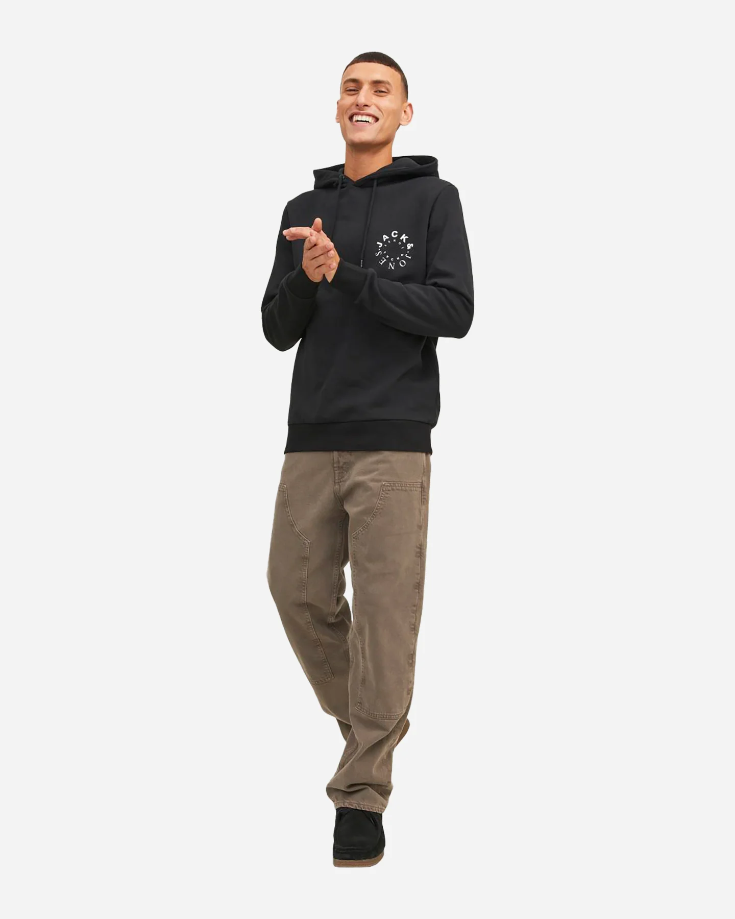 FELPA JACK & JONES WARRIOR M - Image 3
