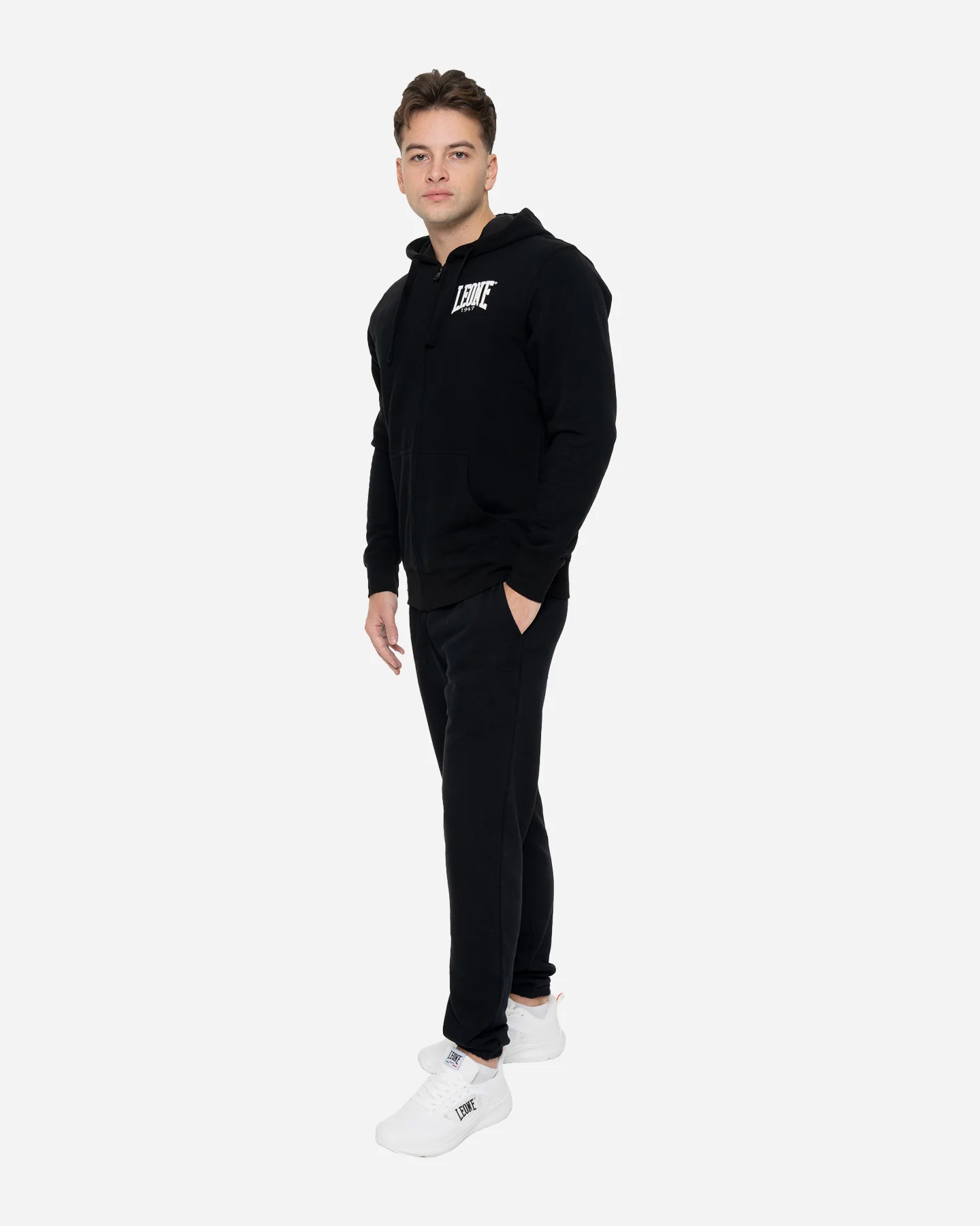 FELPA LEONE BASIC M - Image 4