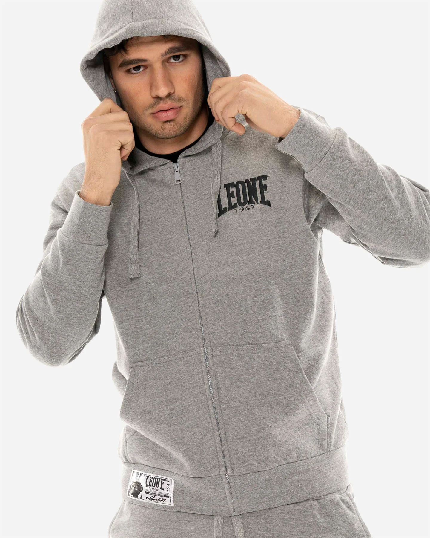 FELPA LEONE BASIC M - Image 8
