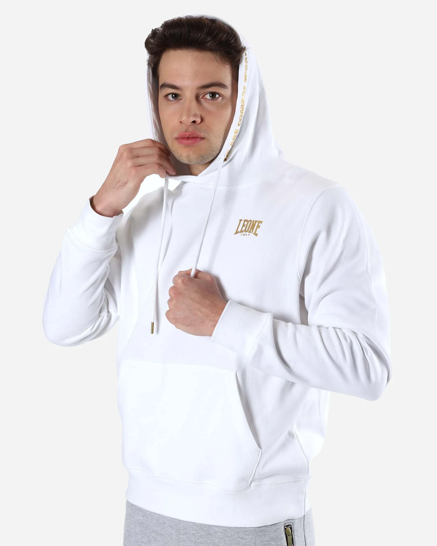 FELPA LEONE BASIC M - Image 3