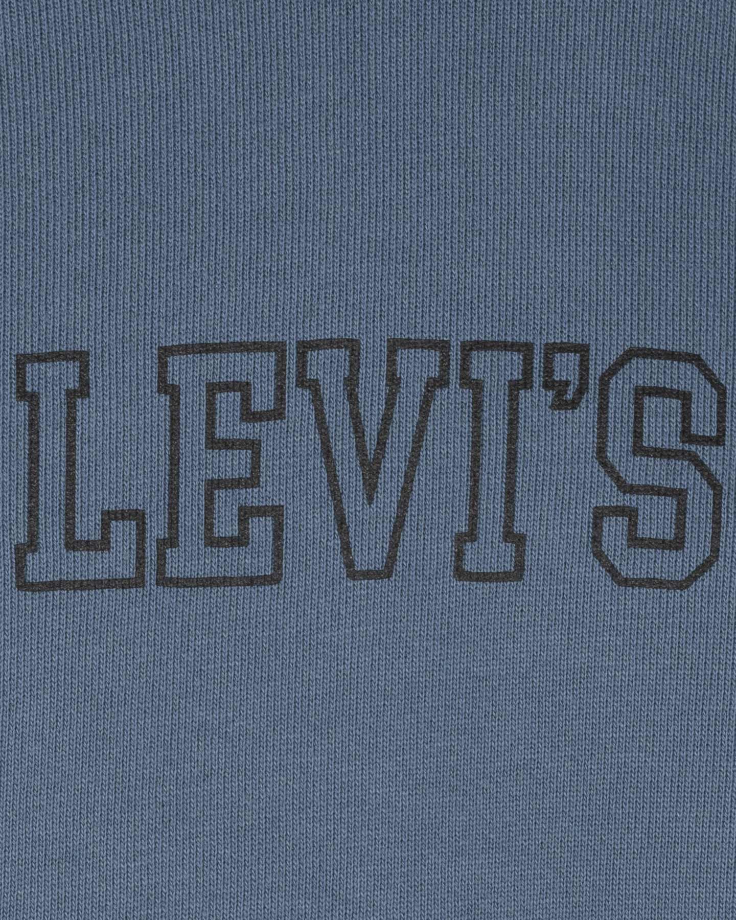 FELPA LEVI'S LOGO VARSITY M - Image 3