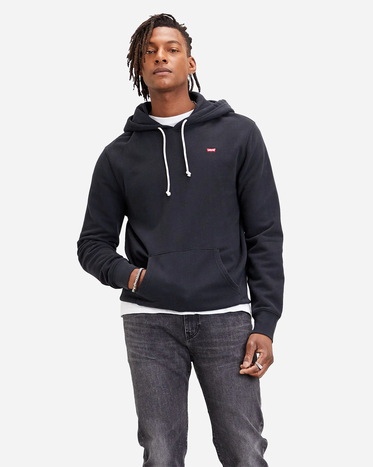 FELPA LEVI'S SMALL PATCH M