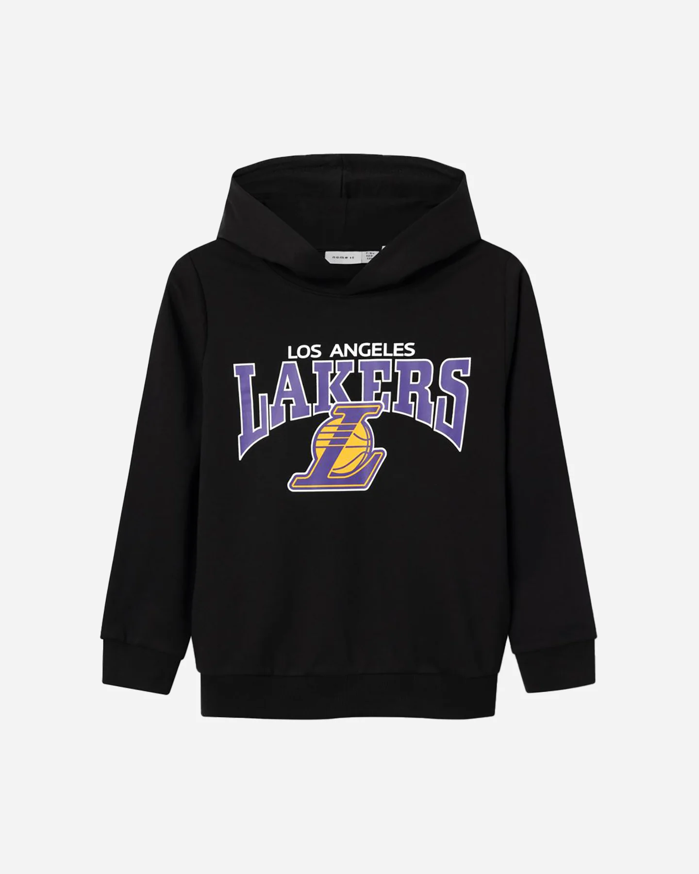FELPA NAME.IT BOY CC LAKERS NBA BLACK - Image 173