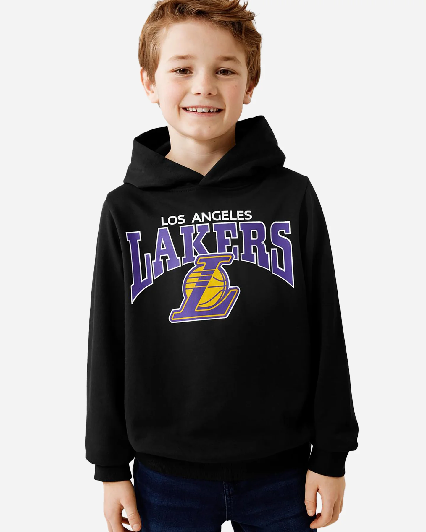 FELPA NAME.IT BOY CC LAKERS NBA BLACK - Image 67