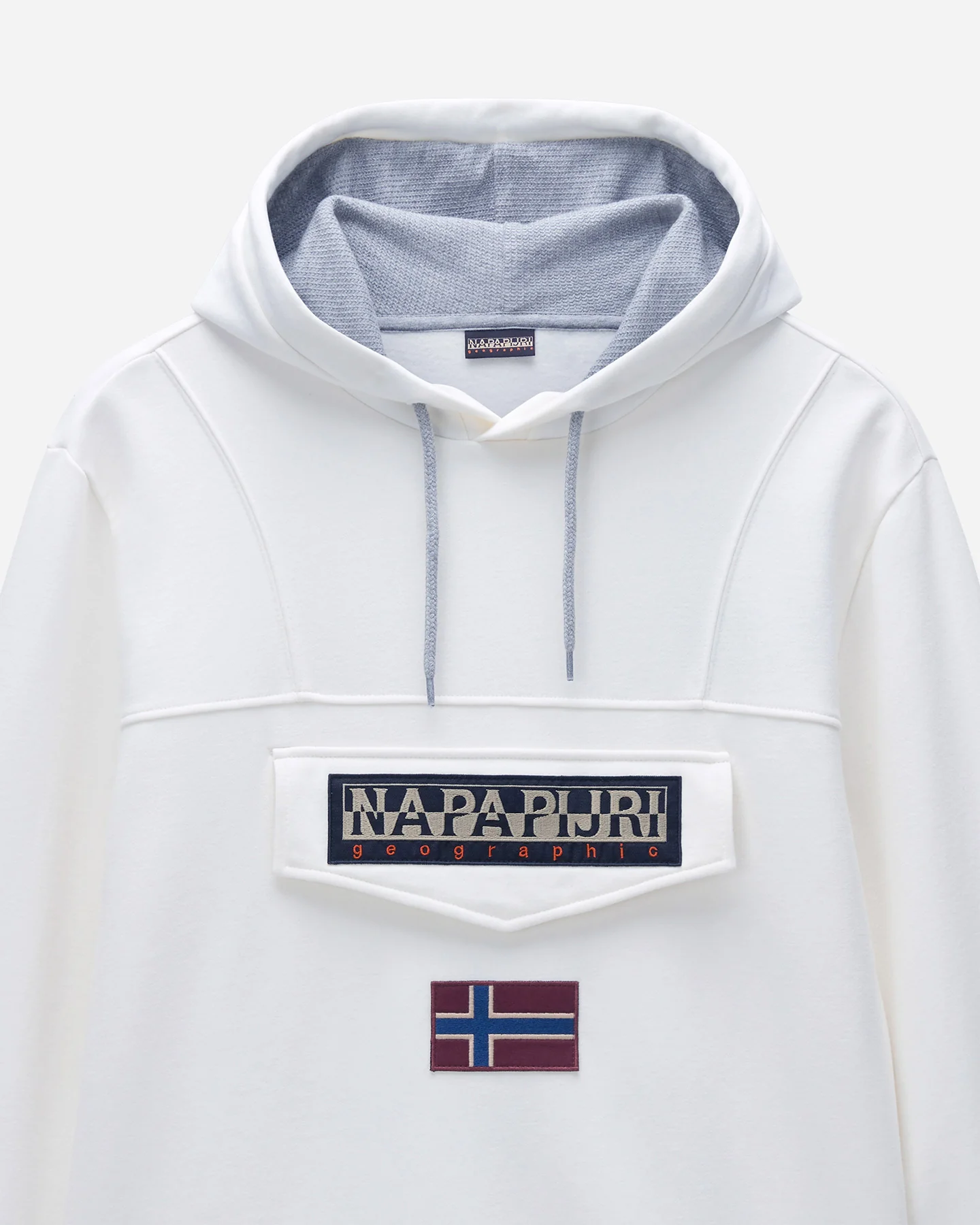 FELPA NAPAPIJRI BURGEE WINTER M - Image 2