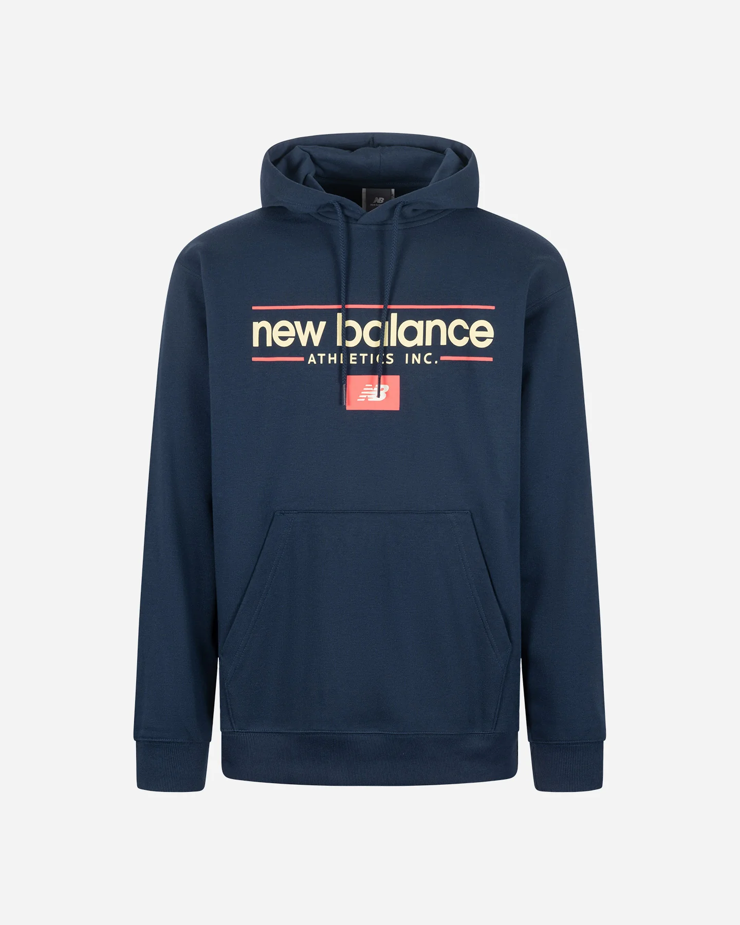 FELPA NEW BALANCE BIG LOGO M