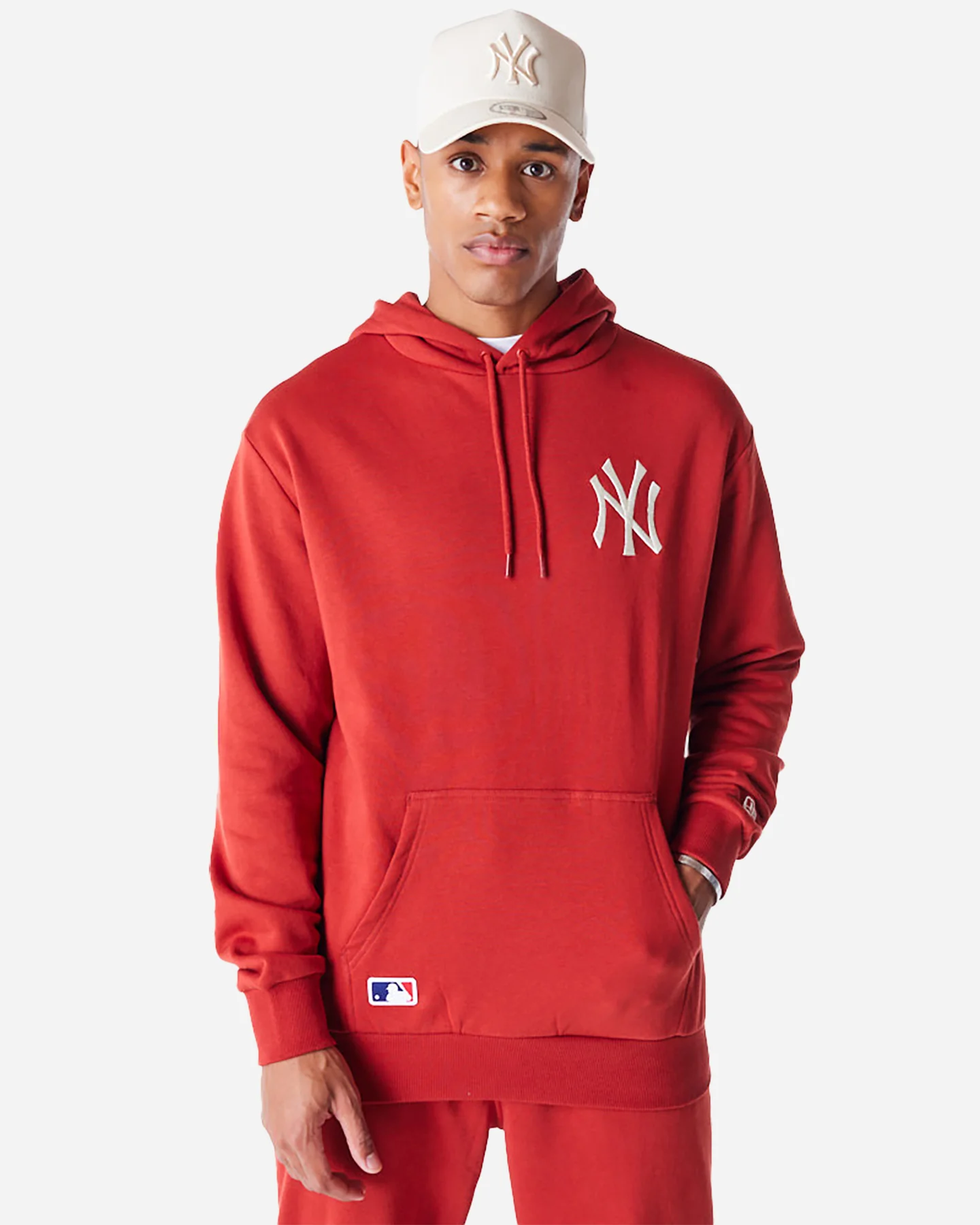 FELPA NEW ERA MLB LEAGUE ESSENTIALS WHITE SOX M