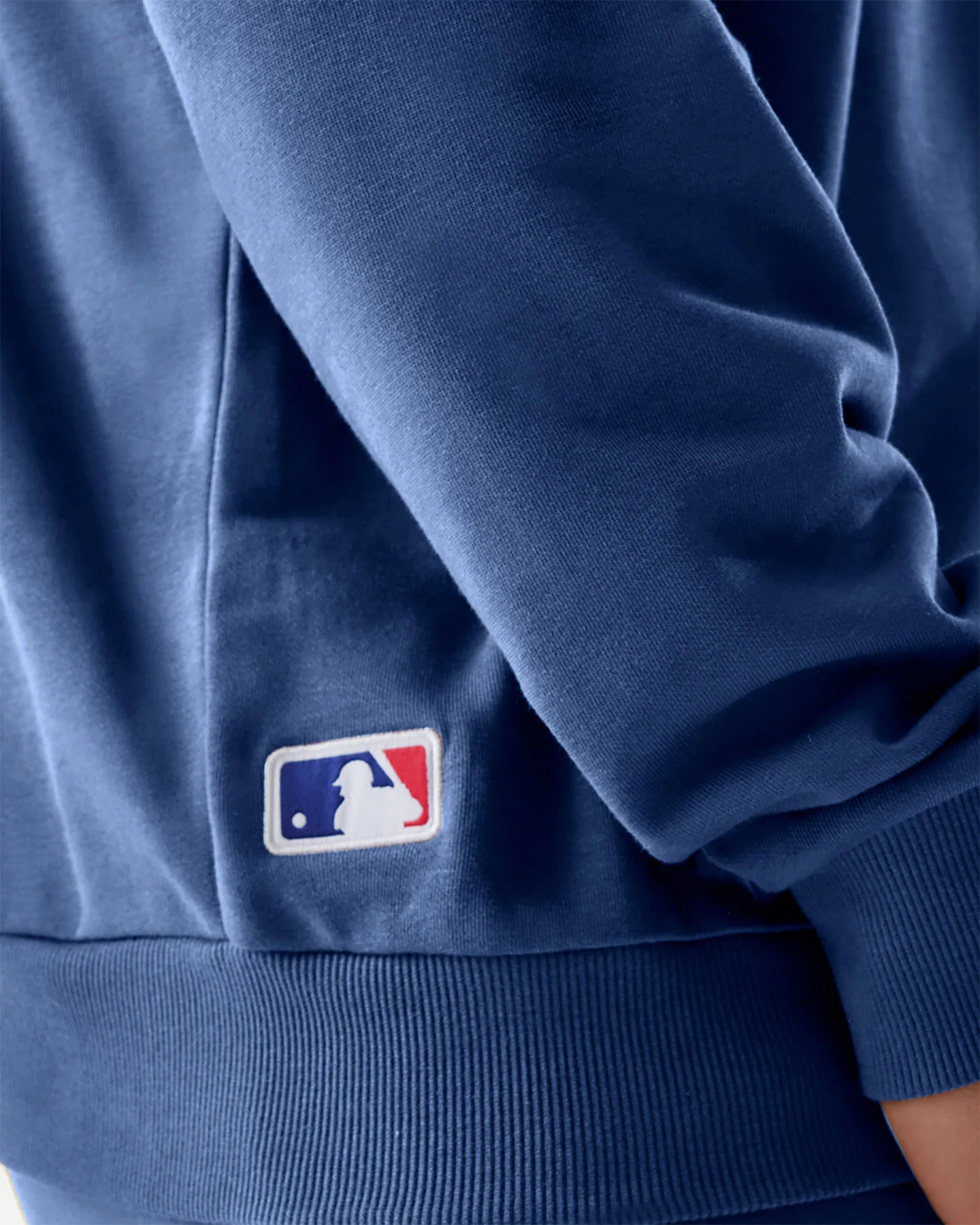 FELPA NEW ERA SMALL LOGO DODGERS M - Image 3