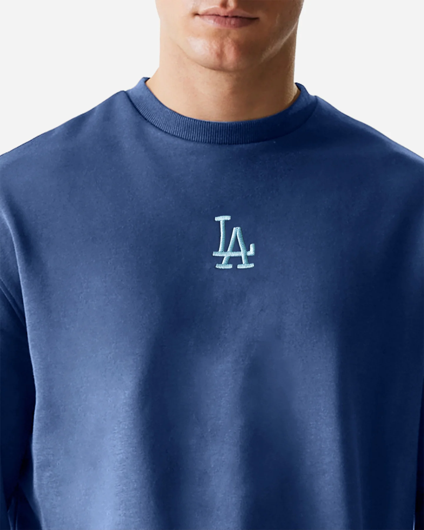 FELPA NEW ERA SMALL LOGO DODGERS M - Image 5