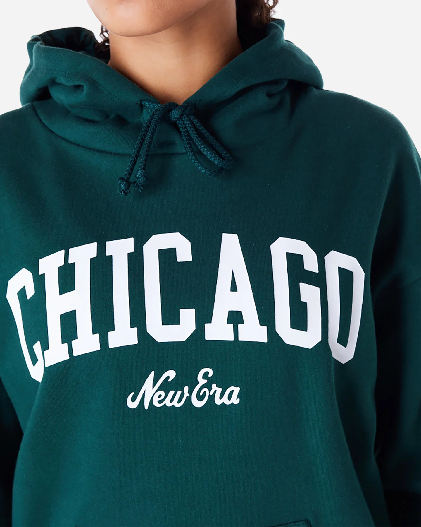 FELPA NEW ERA WRITTEN CHICAGO W - Image 5