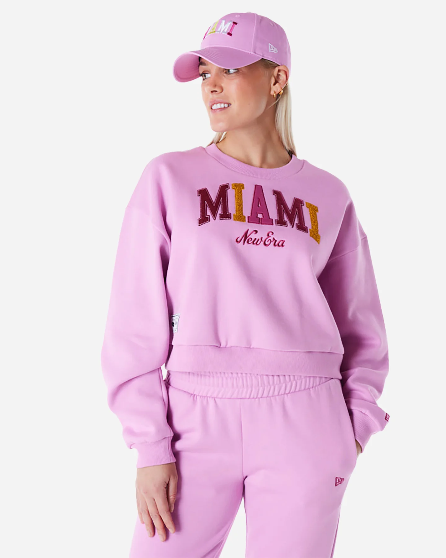 FELPA NEW ERA WRITTEN W