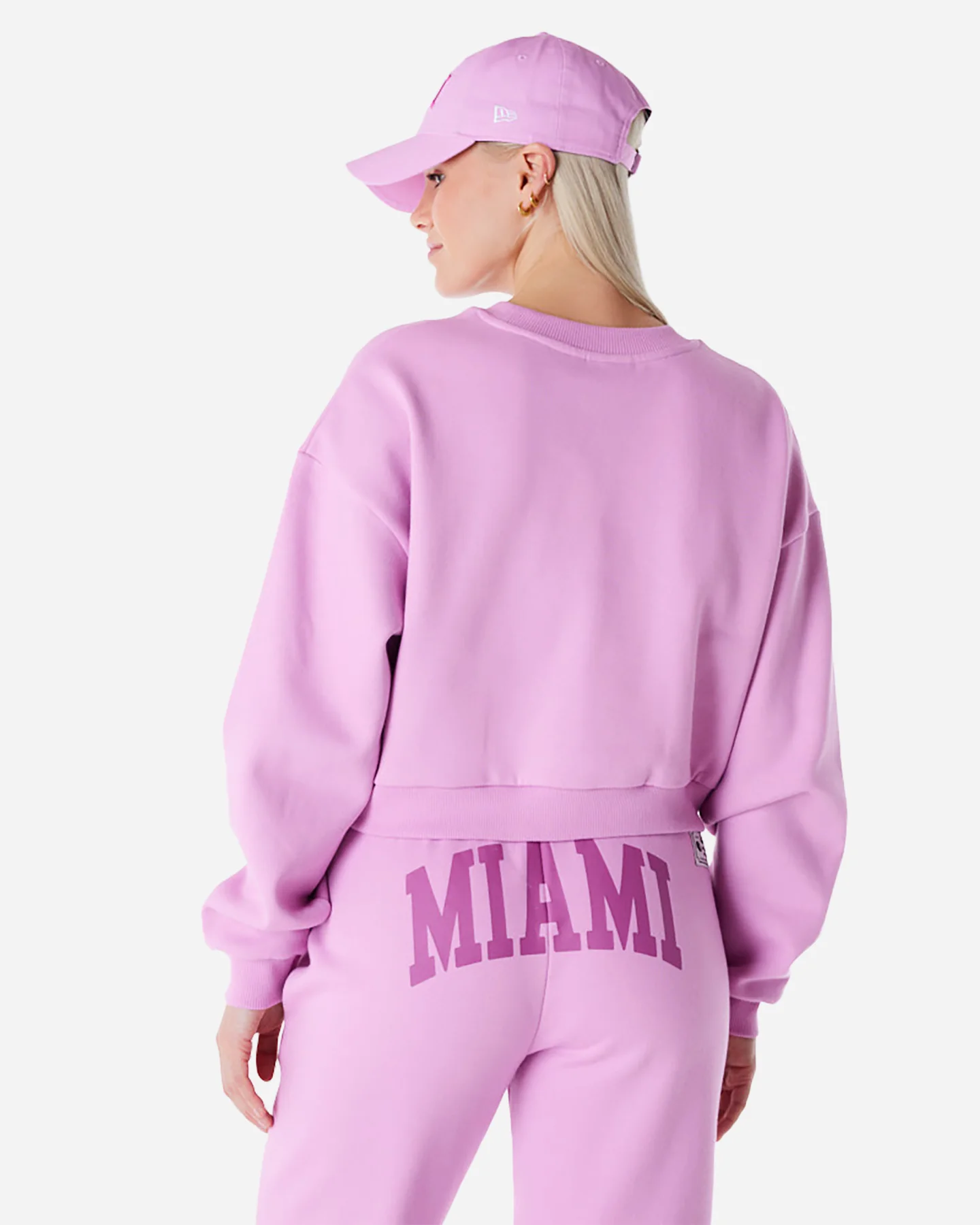 FELPA NEW ERA WRITTEN W - Image 2