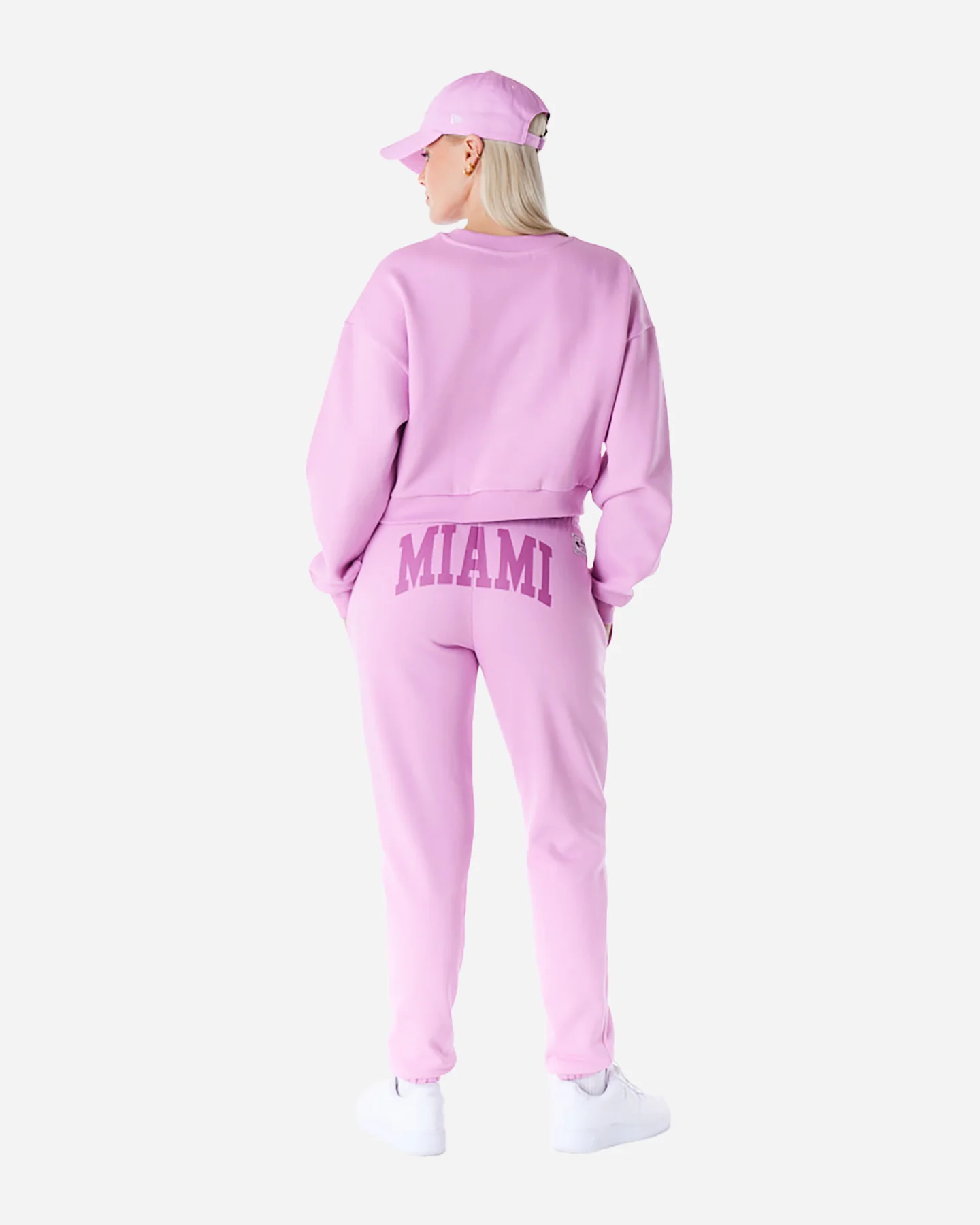 FELPA NEW ERA WRITTEN W - Image 3