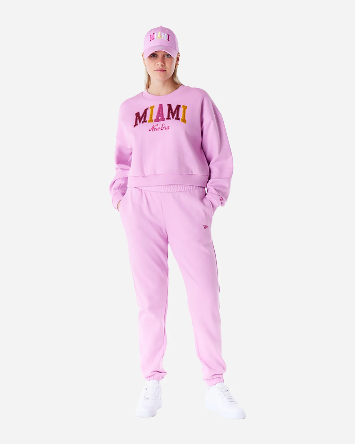 FELPA NEW ERA WRITTEN W - Image 4