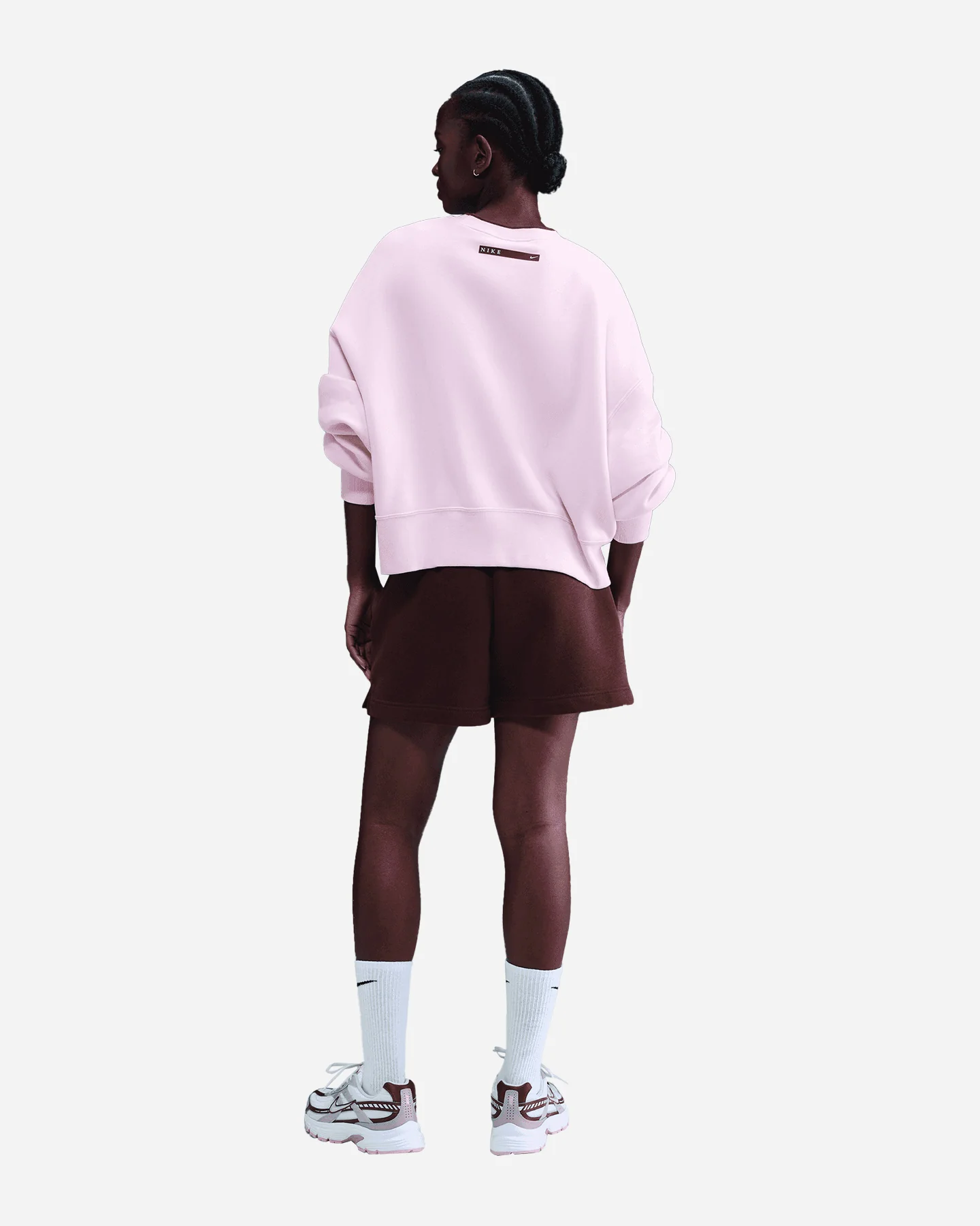 FELPA NIKE BIG LOGO LIFE SWOOSH W - Image 3