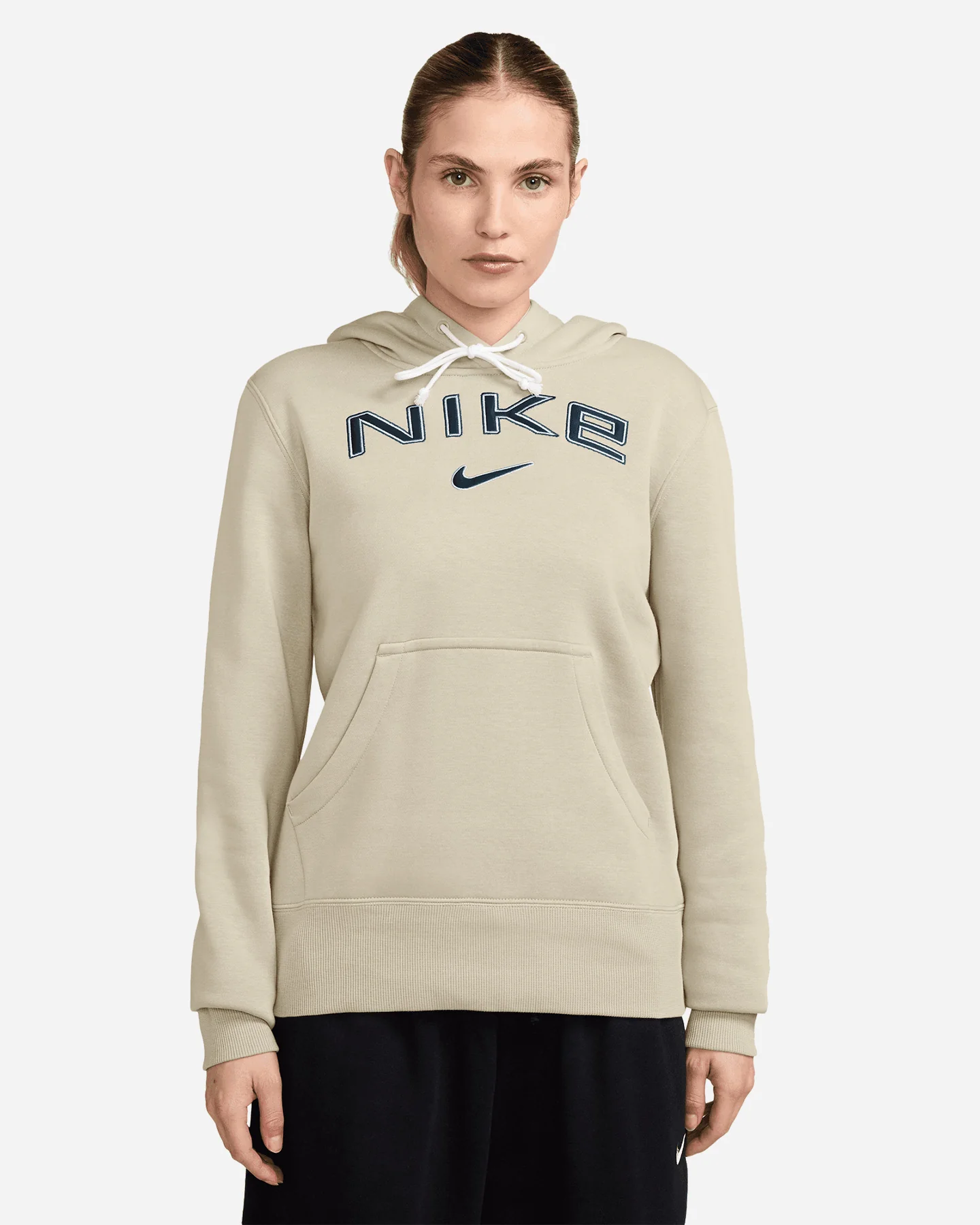 FELPA NIKE CLASSICS PLUS BIG LOGO W