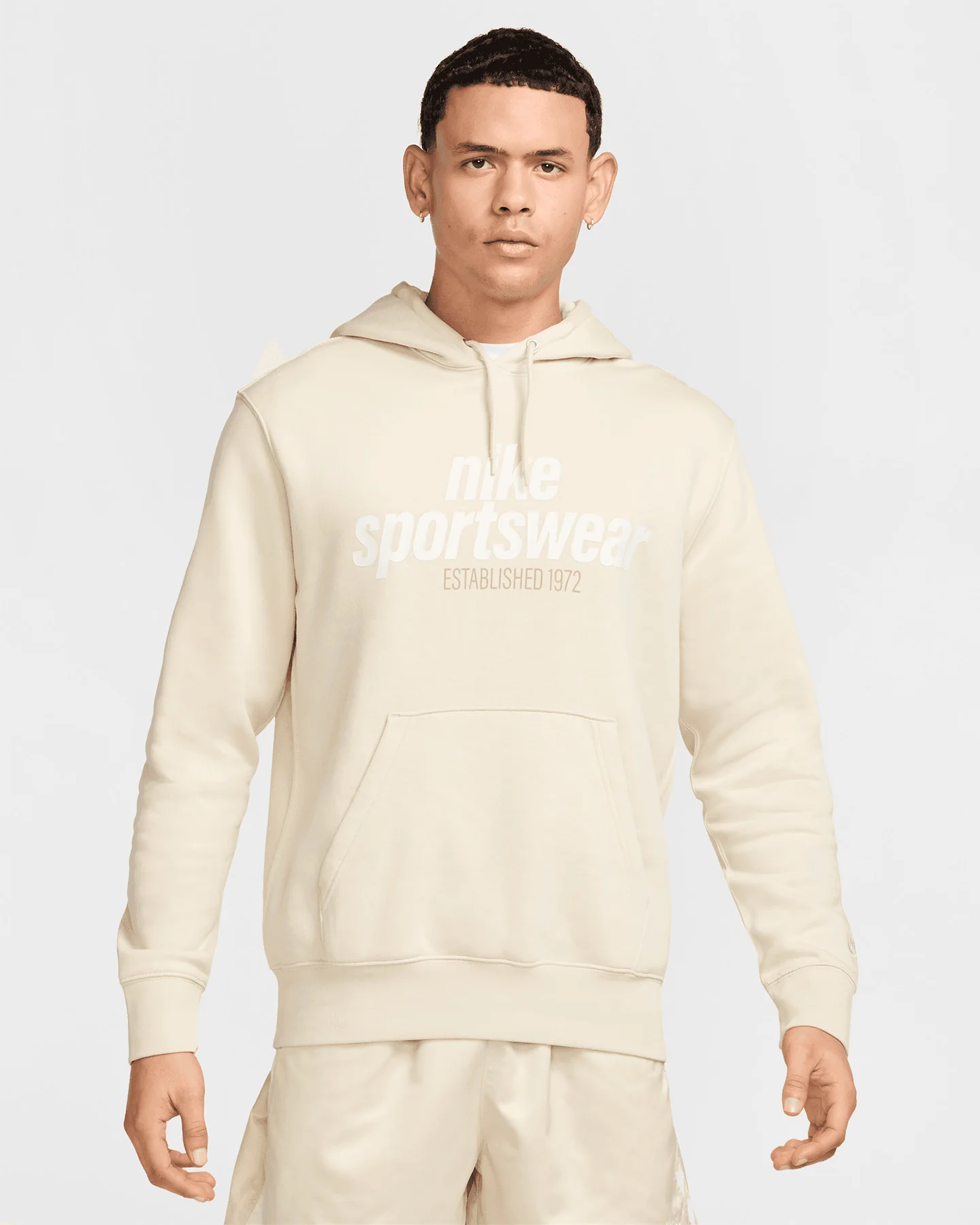 FELPA NIKE CLUB GFX M
