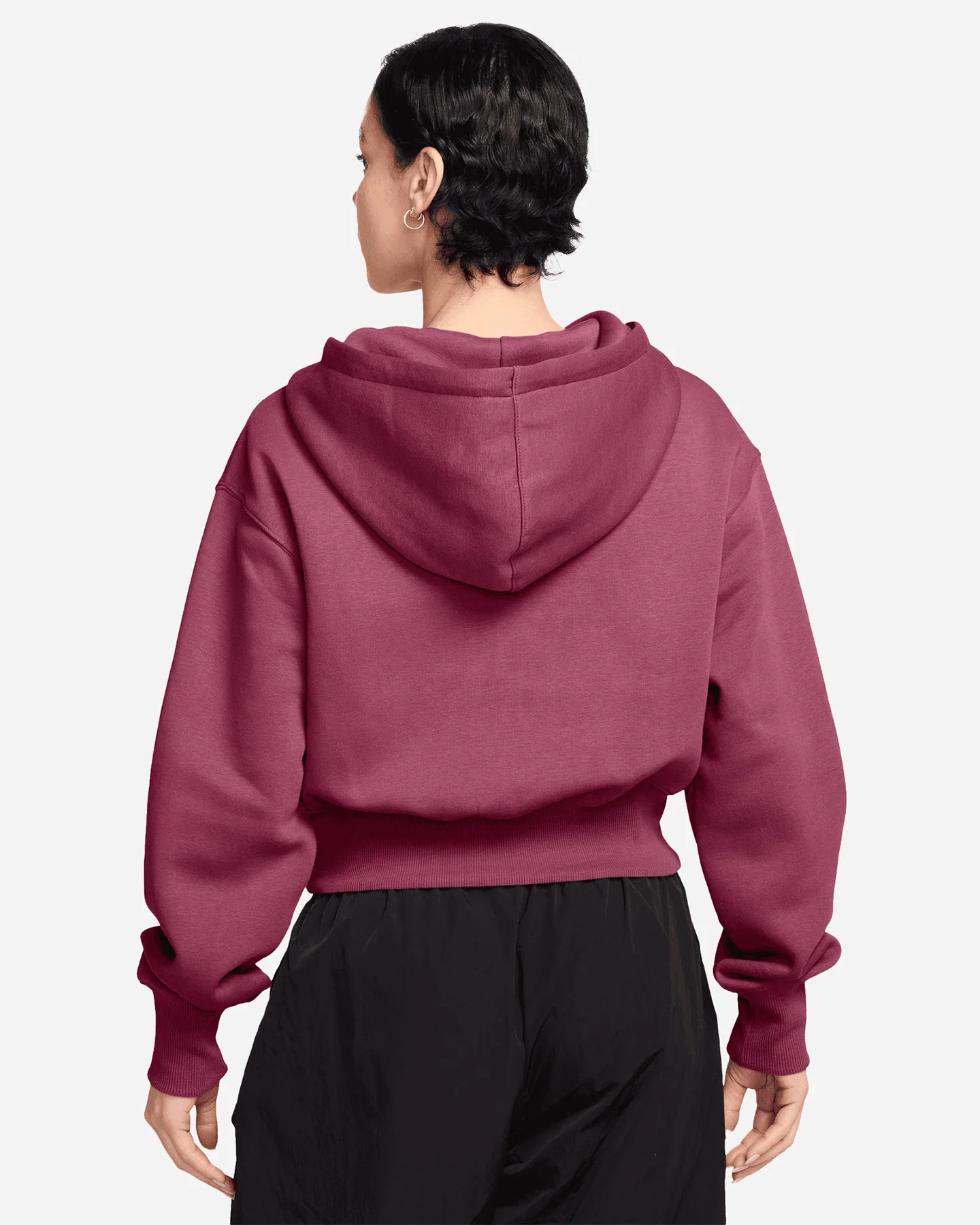 FELPA NIKE CROP PHOENIX W - Image 2
