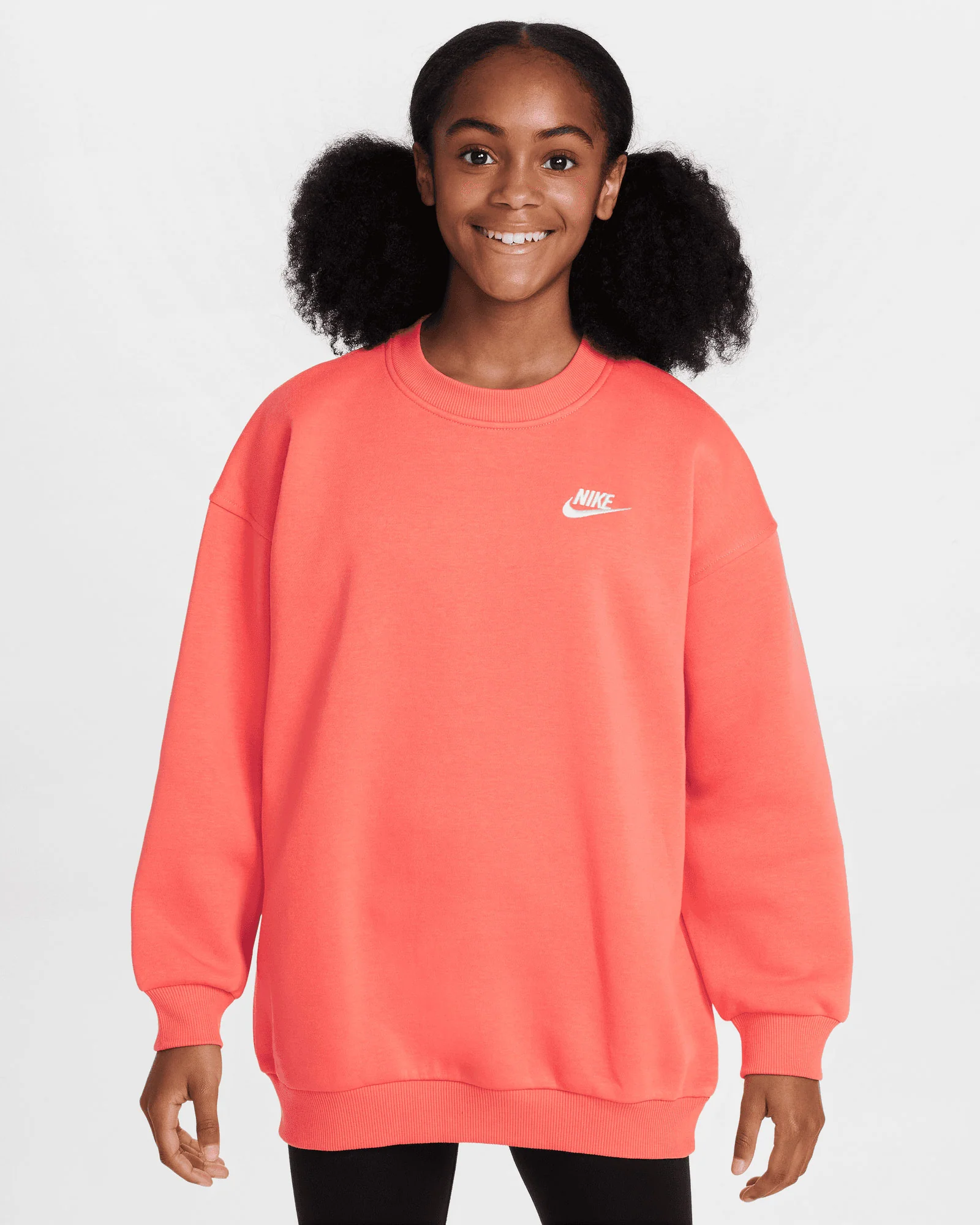 FELPA NIKE EMBER JR